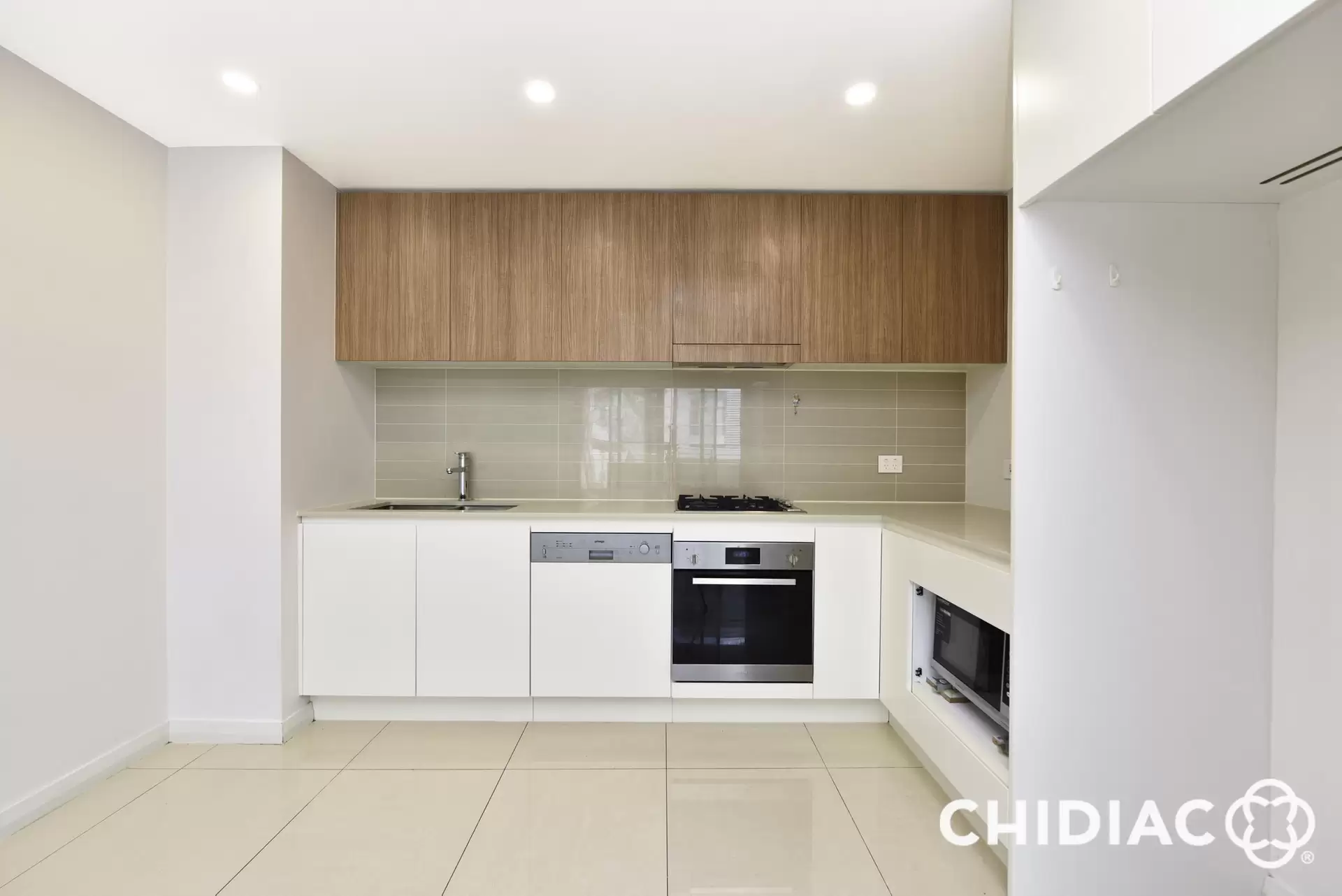 516/6 Baywater Drive, Wentworth Point Leased by Chidiac Realty - image 1
