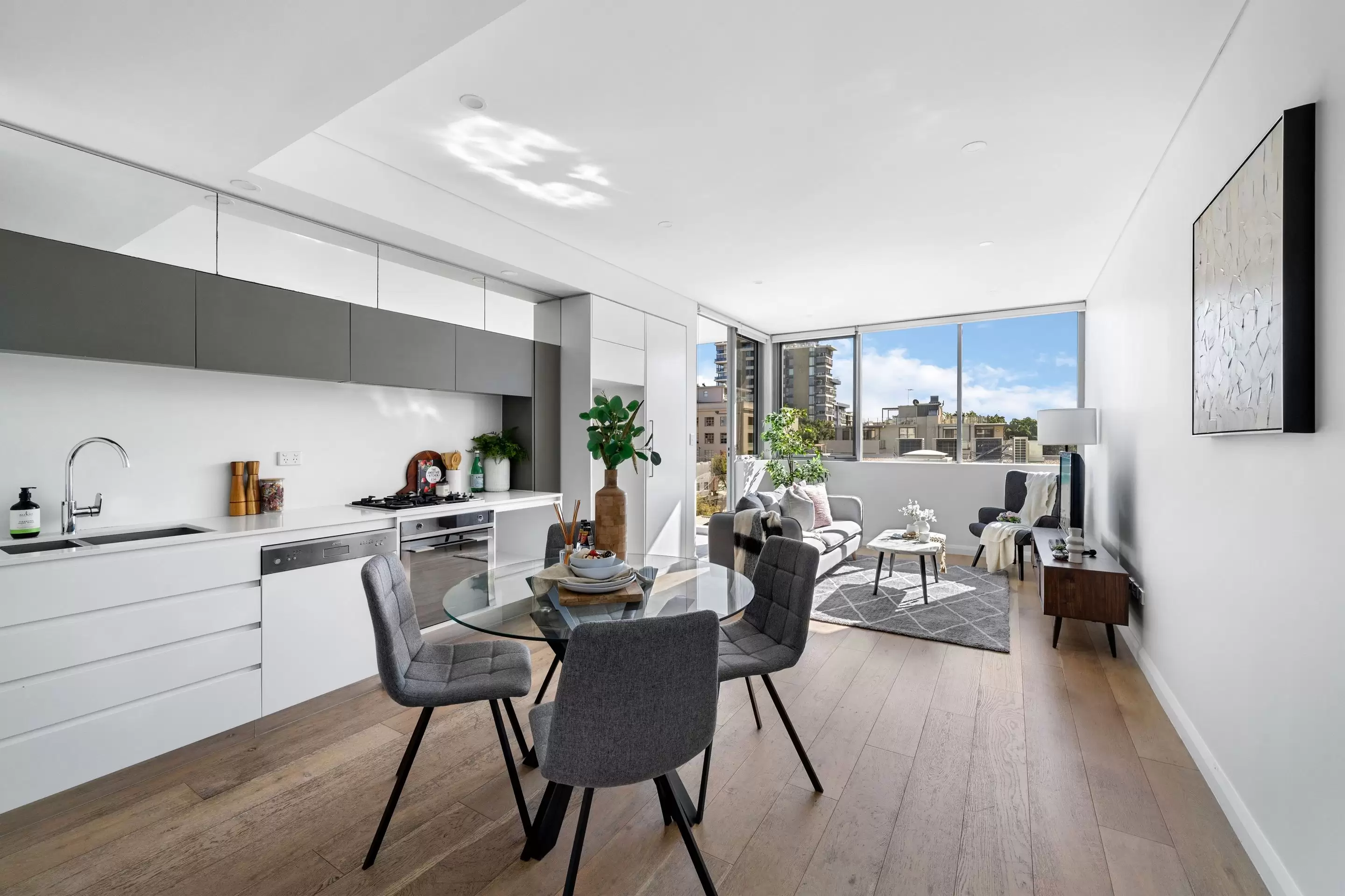 403/5 Purkis Street, Camperdown Sold by Chidiac Realty - image 1