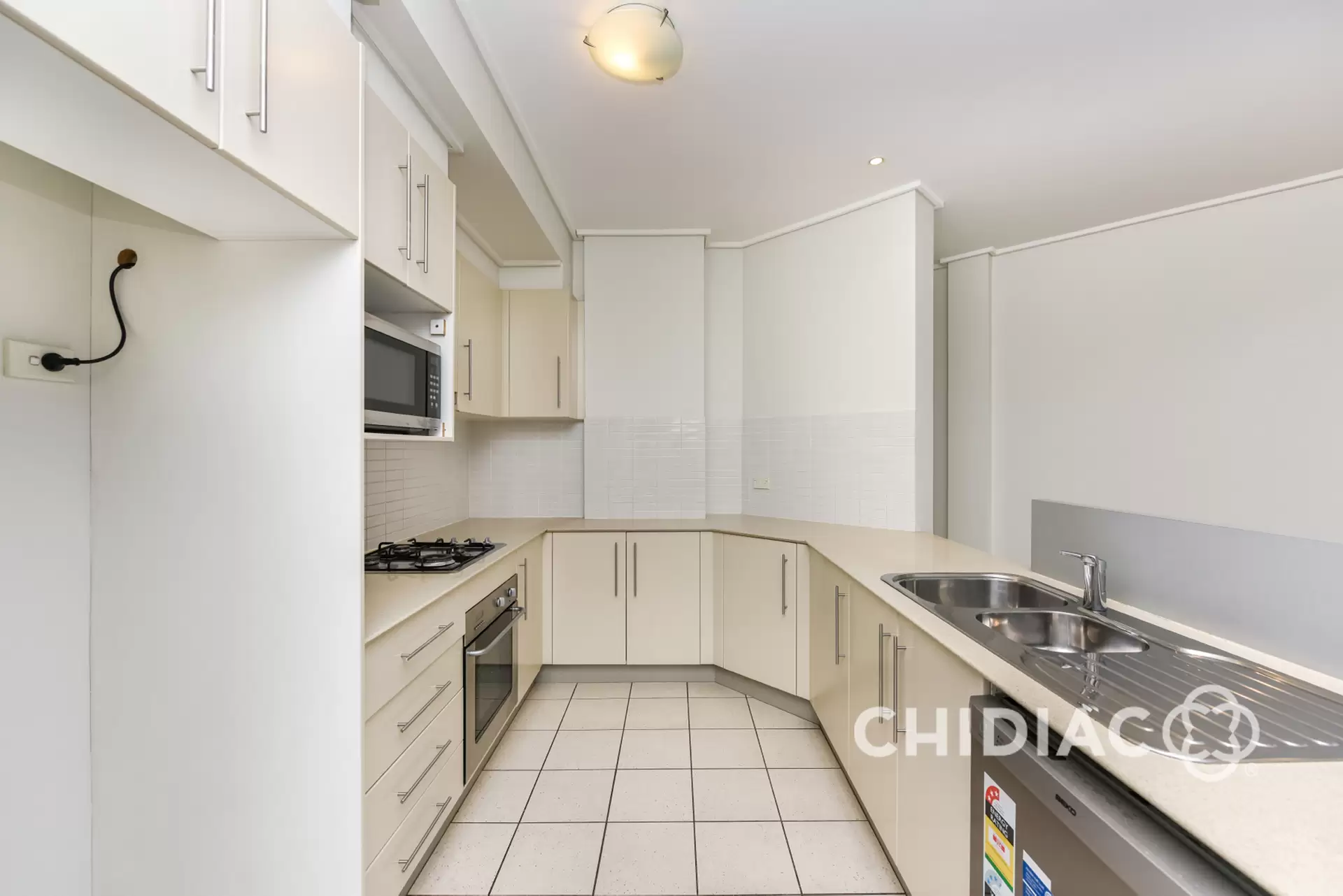 802/2 The Piazza, Wentworth Point Leased by Chidiac Realty - image 1