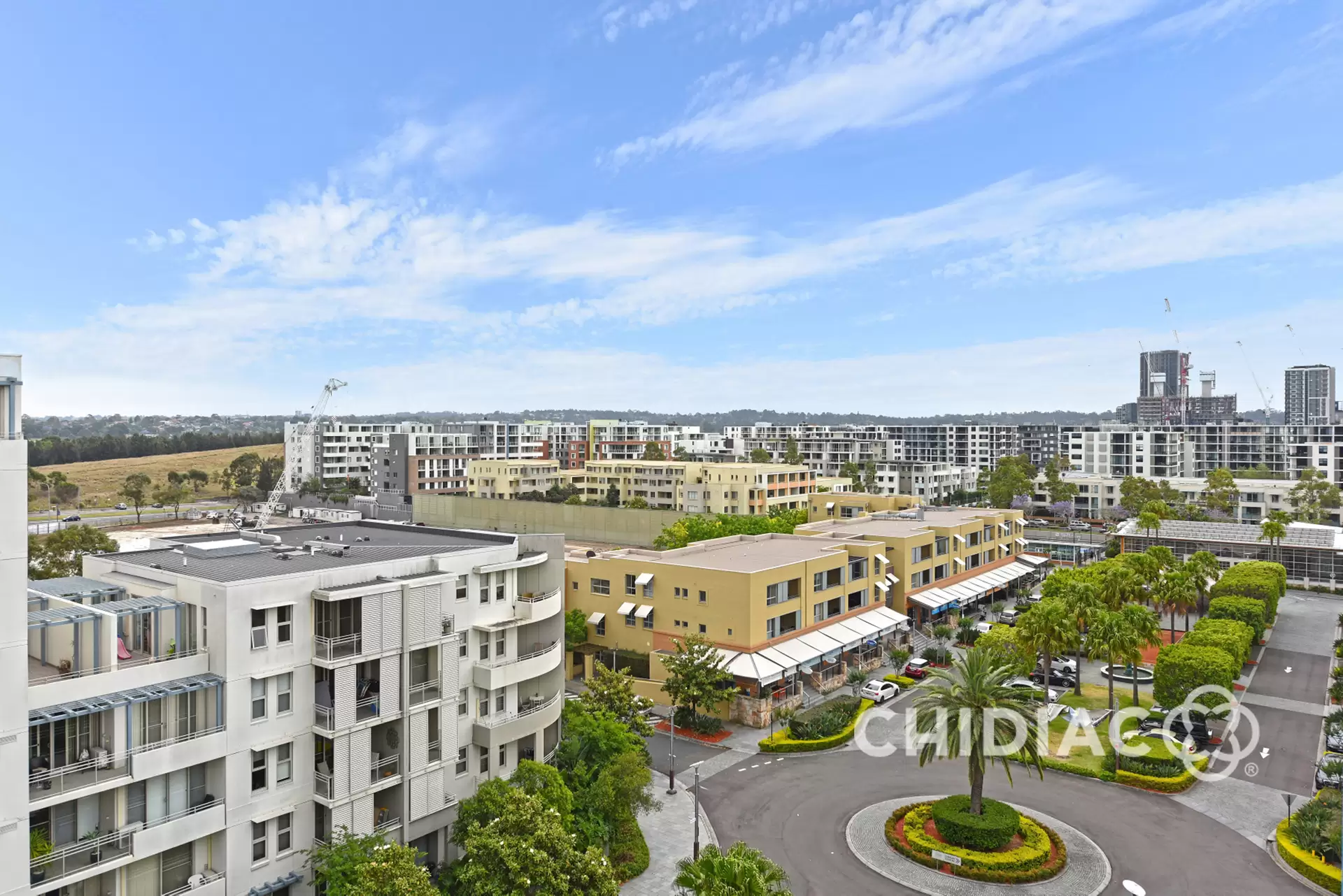 802/2 The Piazza, Wentworth Point Leased by Chidiac Realty - image 1