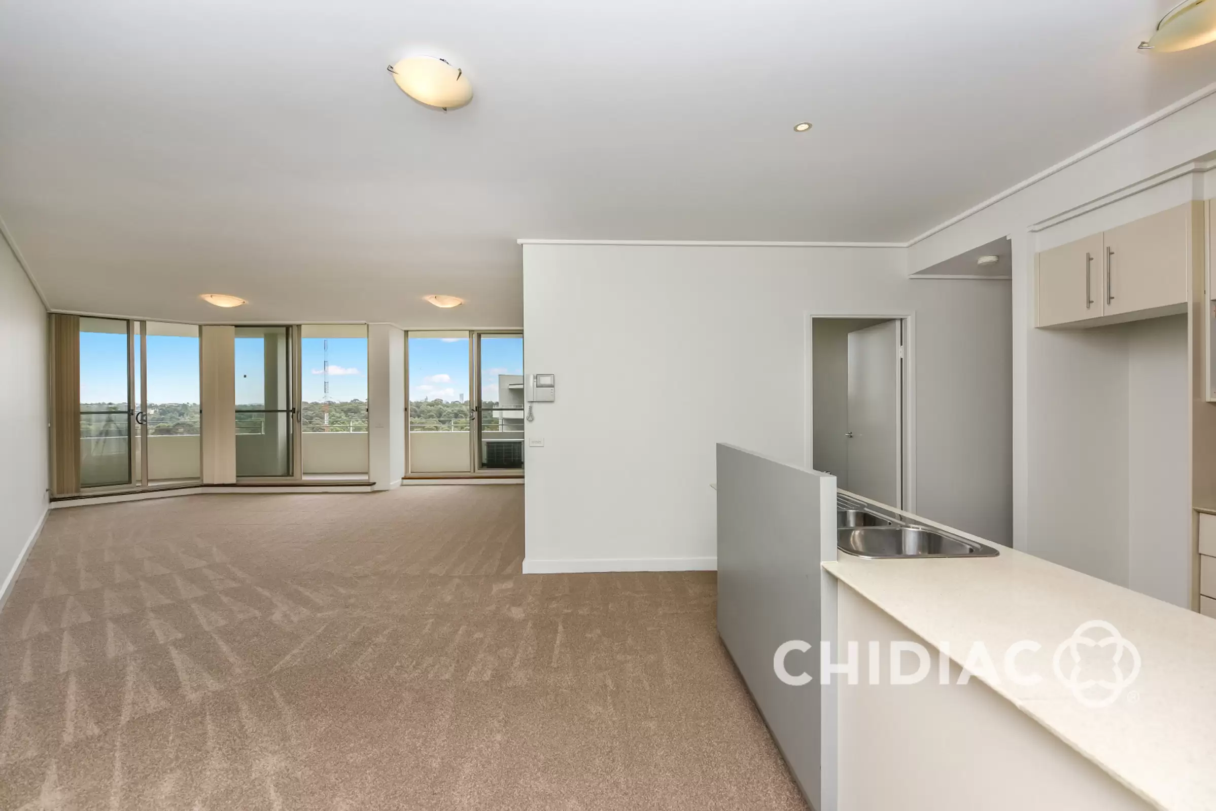 802/2 The Piazza, Wentworth Point Leased by Chidiac Realty - image 1