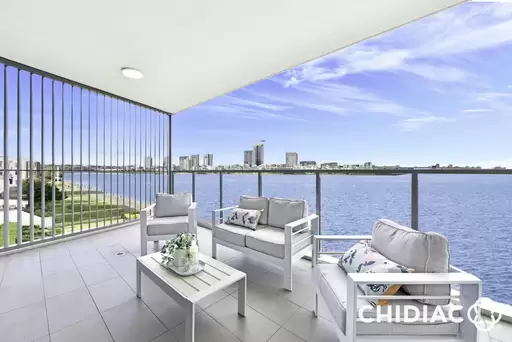 302/23 The Promenade, Wentworth Point Leased by Chidiac Realty
