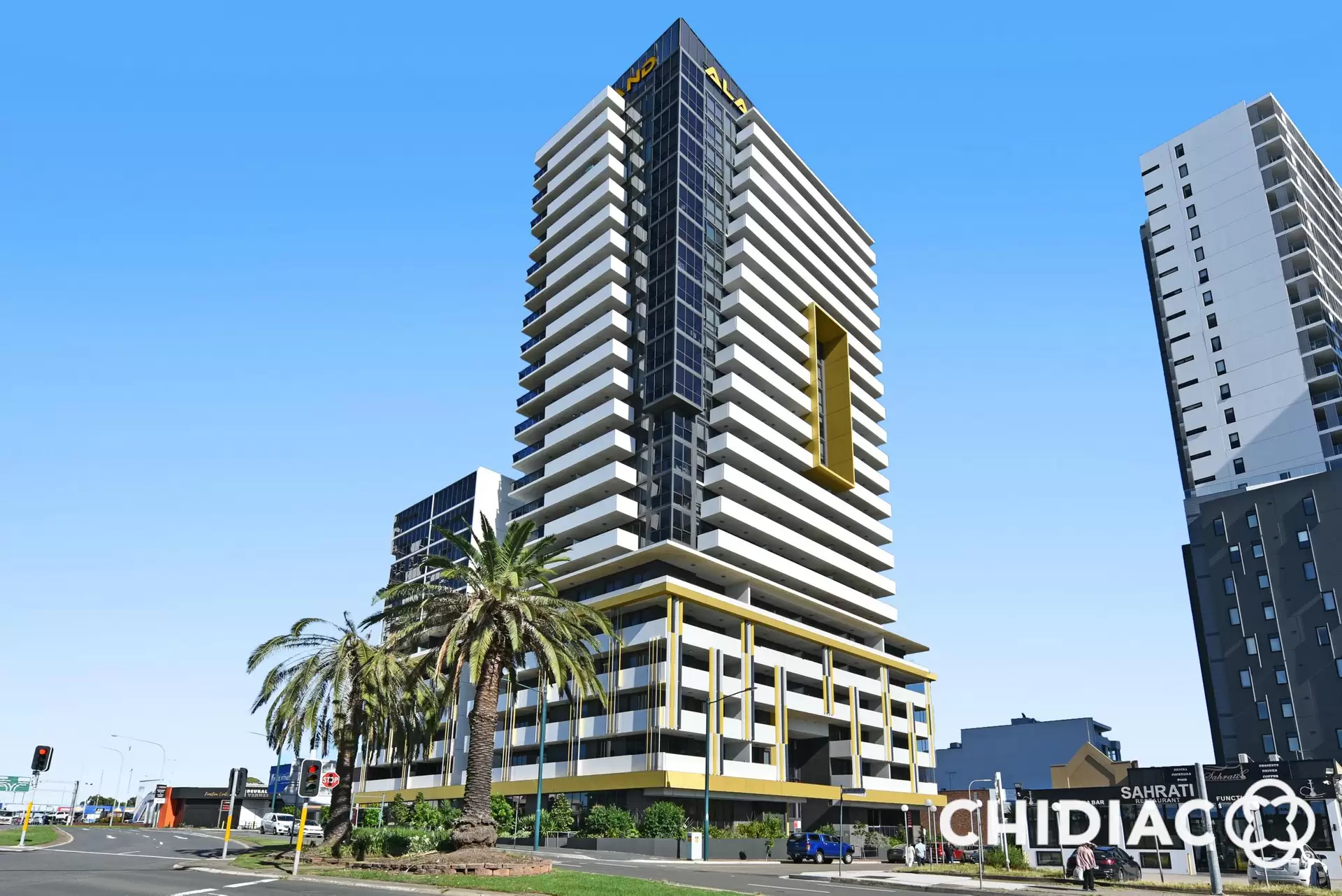 49/387 Macquarie Street, Liverpool Leased by Chidiac Realty - image 1