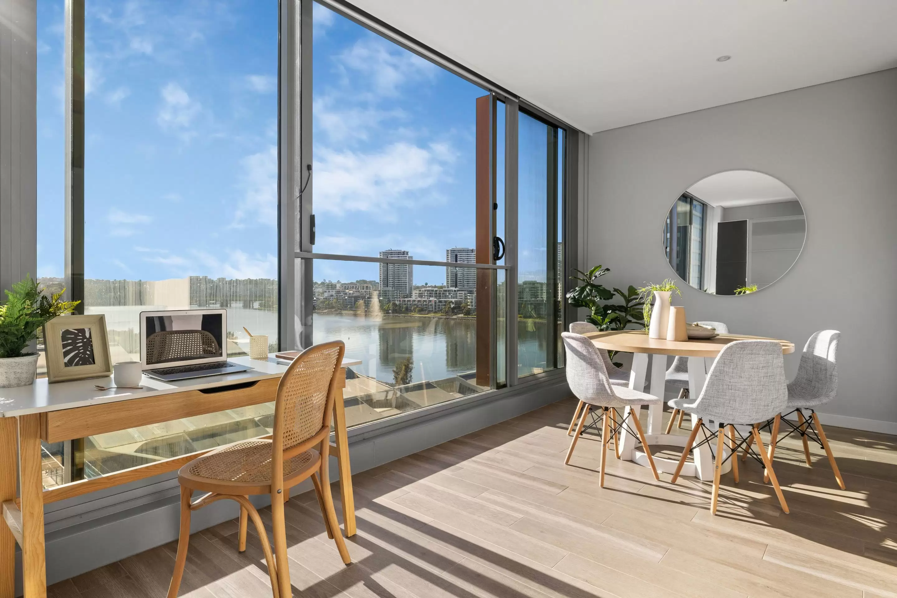 906/26 Footbridge Boulevard, Wentworth Point Sold by Chidiac Realty - image 4