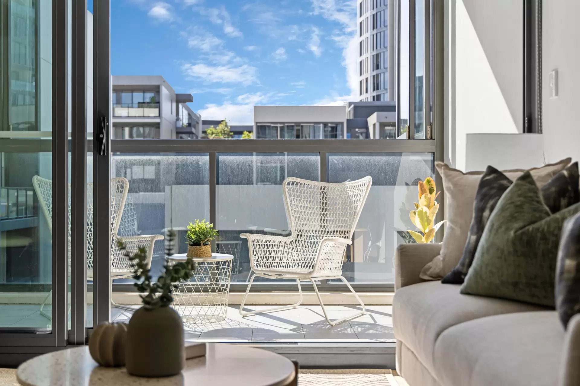 602/1 Footbridge Boulevard, Wentworth Point Sold by Chidiac Realty - image 1