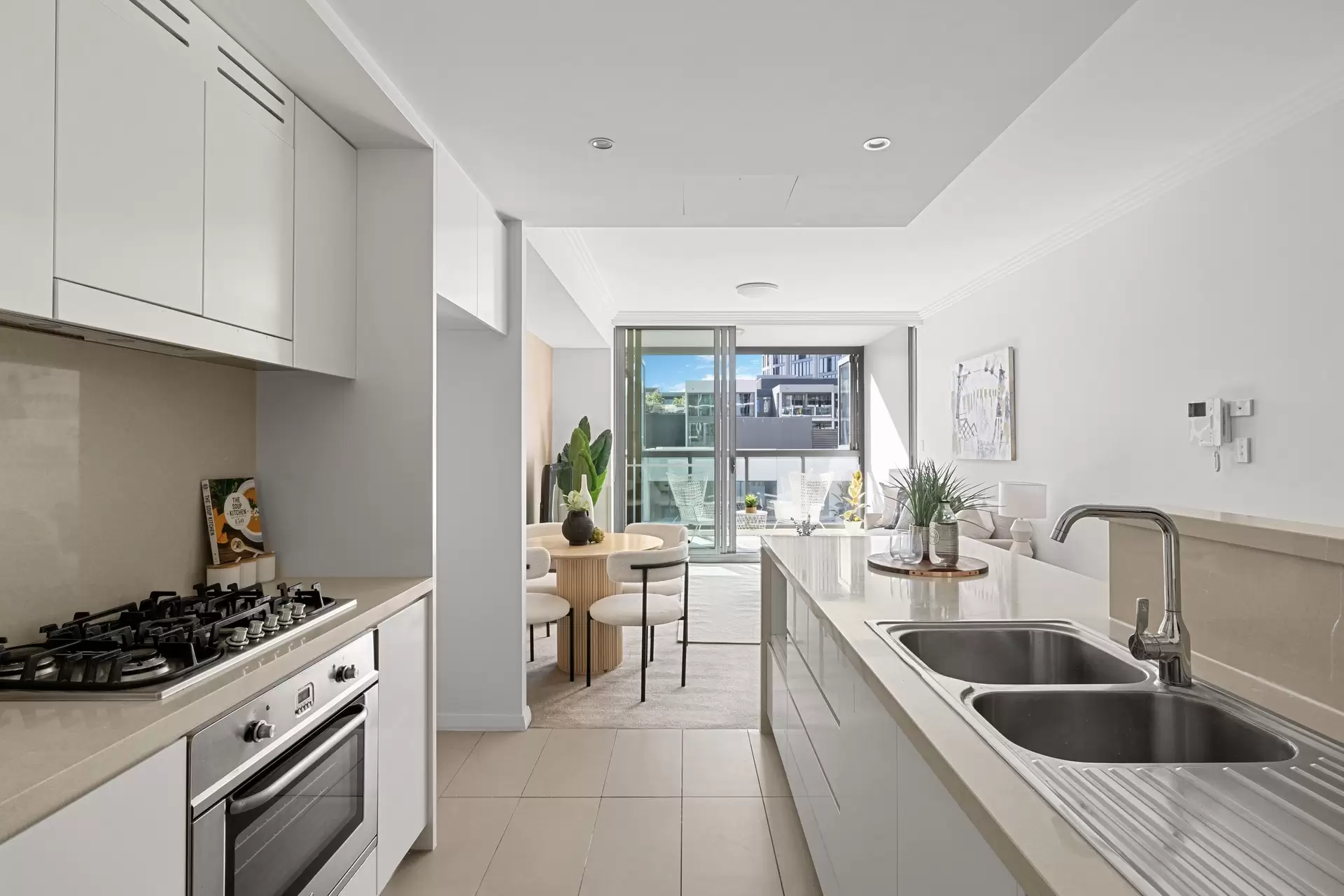 602/1 Footbridge Boulevard, Wentworth Point Sold by Chidiac Realty - image 1