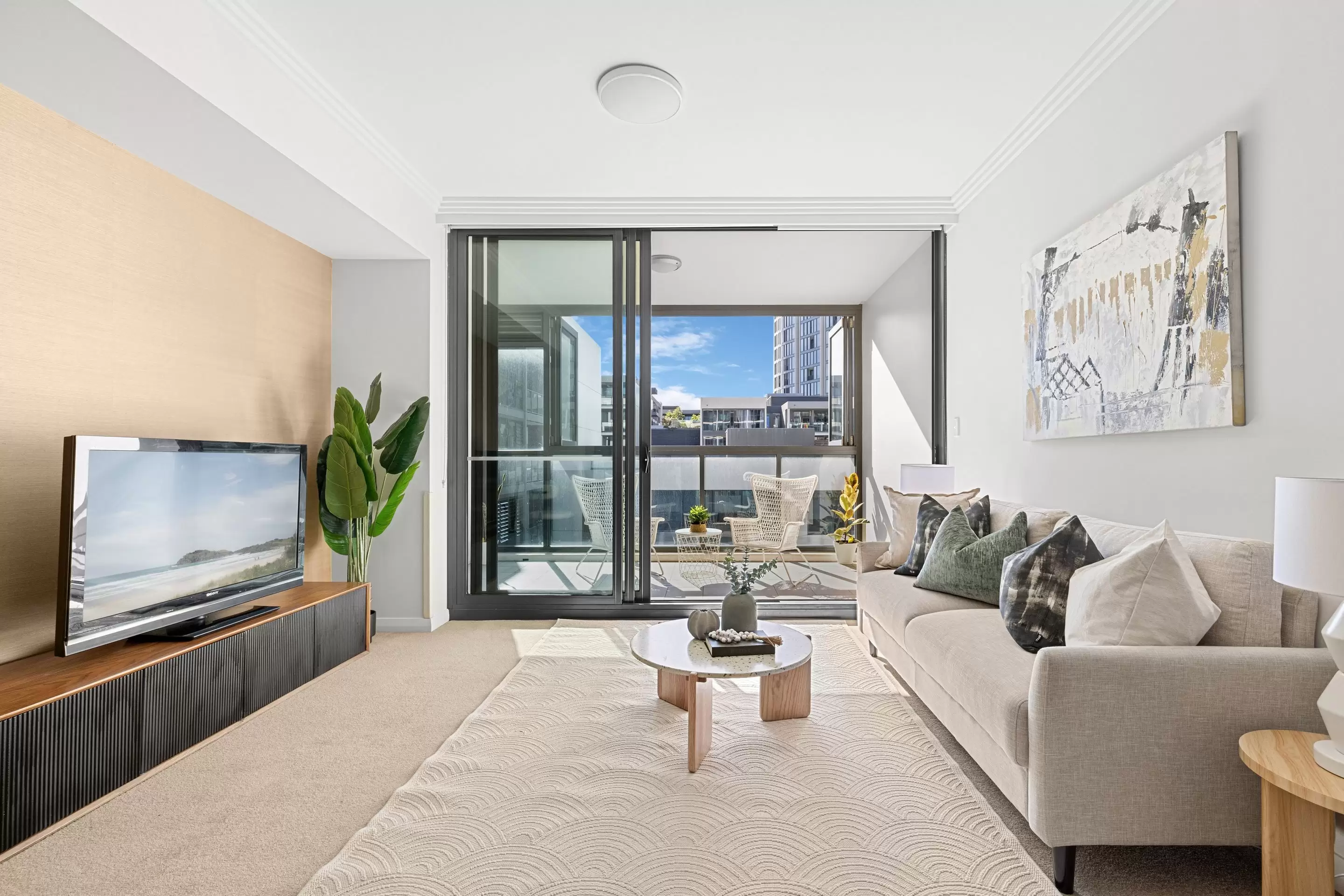 602/1 Footbridge Boulevard, Wentworth Point Sold by Chidiac Realty - image 1