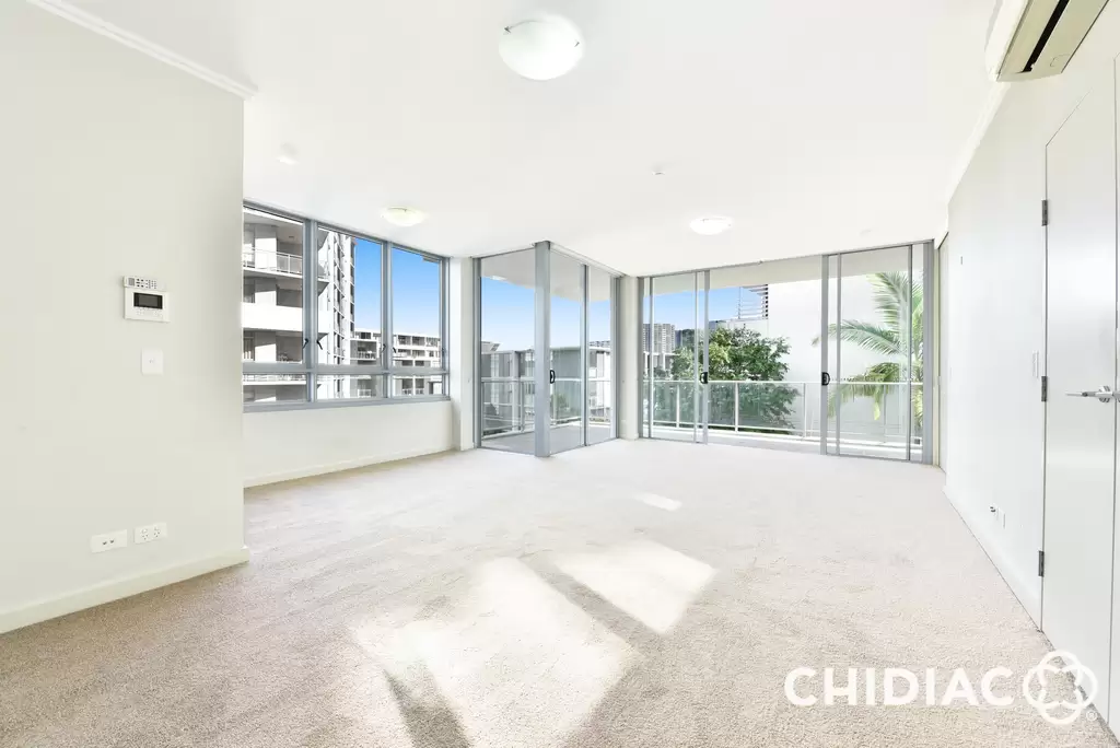 A510/40 Shoreline Drive, Rhodes Leased by Chidiac Realty