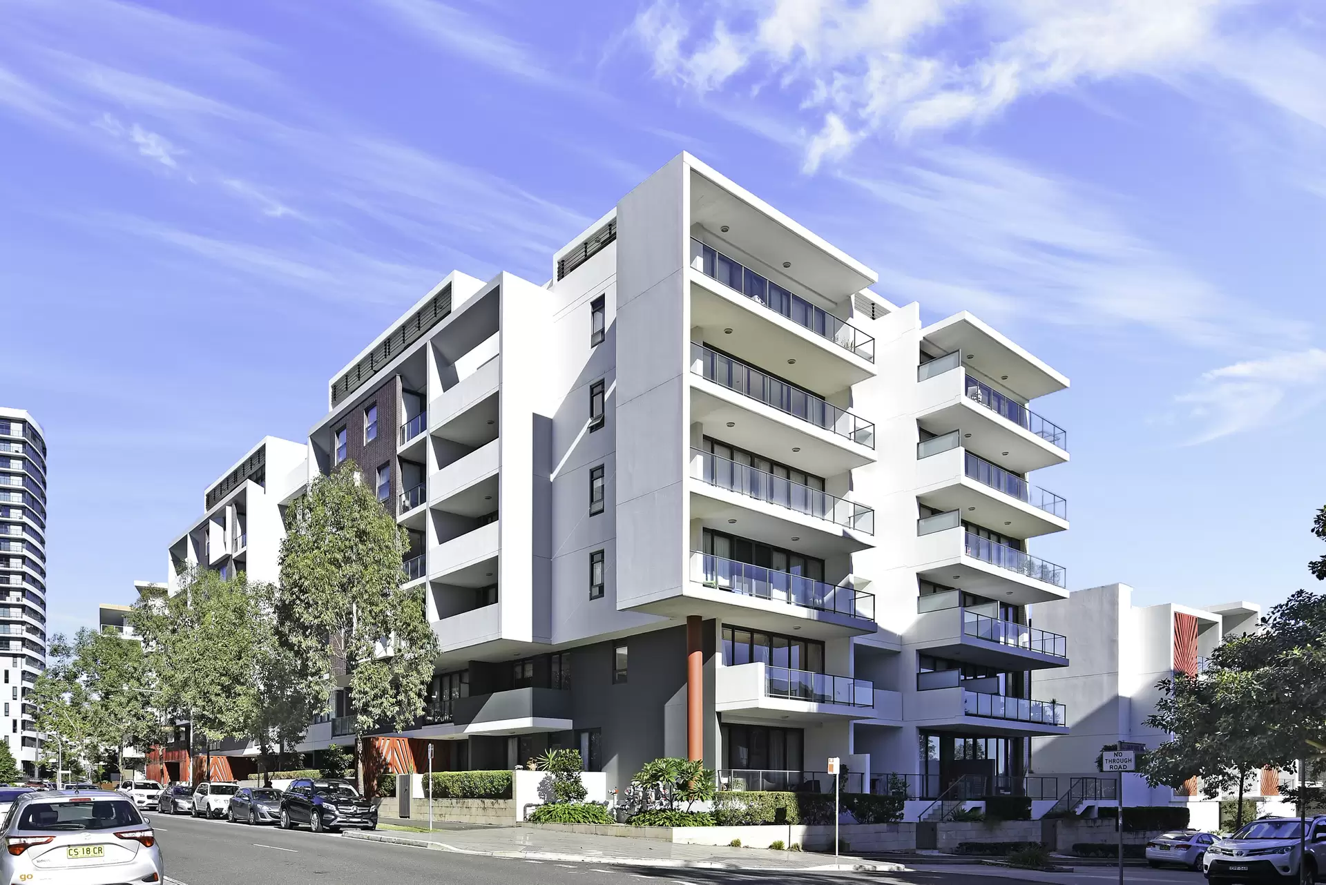 402/42 Shoreline Drive, Rhodes Leased by Chidiac Realty - image 1