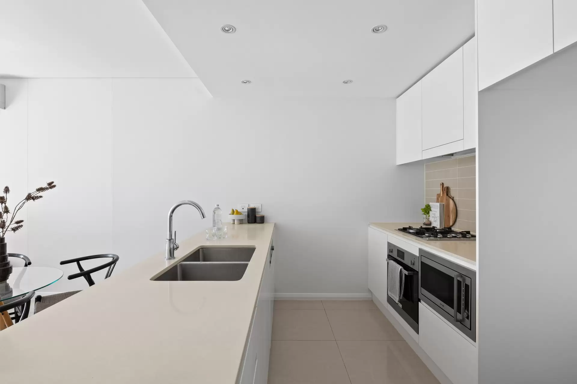 318/16 Baywater Drive, Wentworth Point Sold by Chidiac Realty - image 1