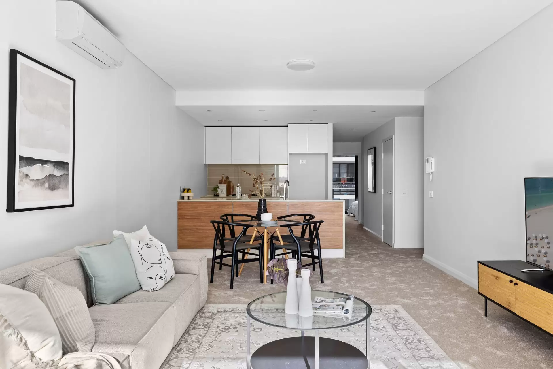 318/16 Baywater Drive, Wentworth Point Sold by Chidiac Realty - image 1