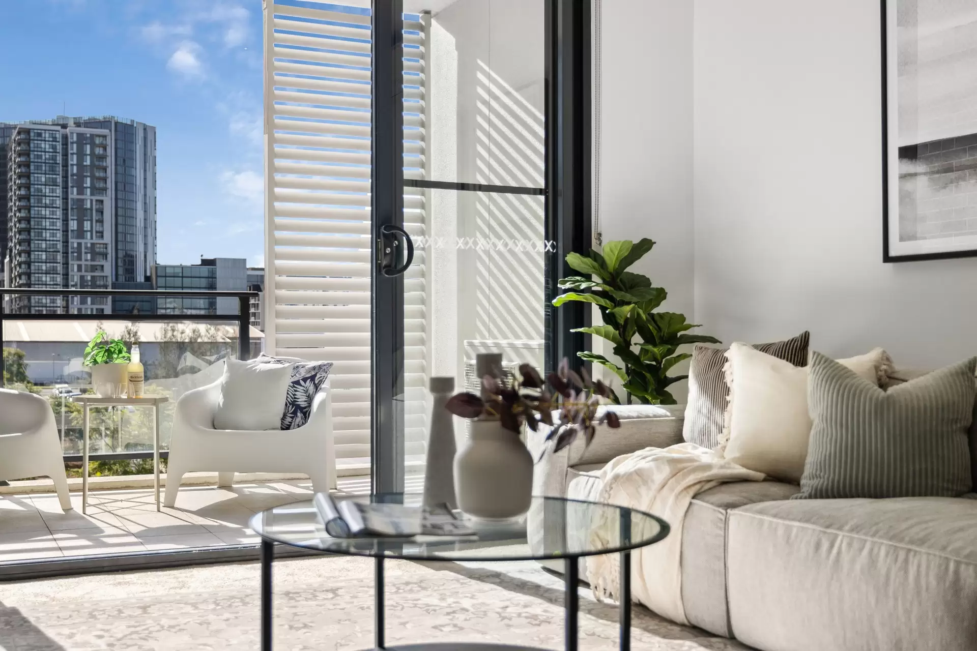 318/16 Baywater Drive, Wentworth Point Sold by Chidiac Realty - image 1