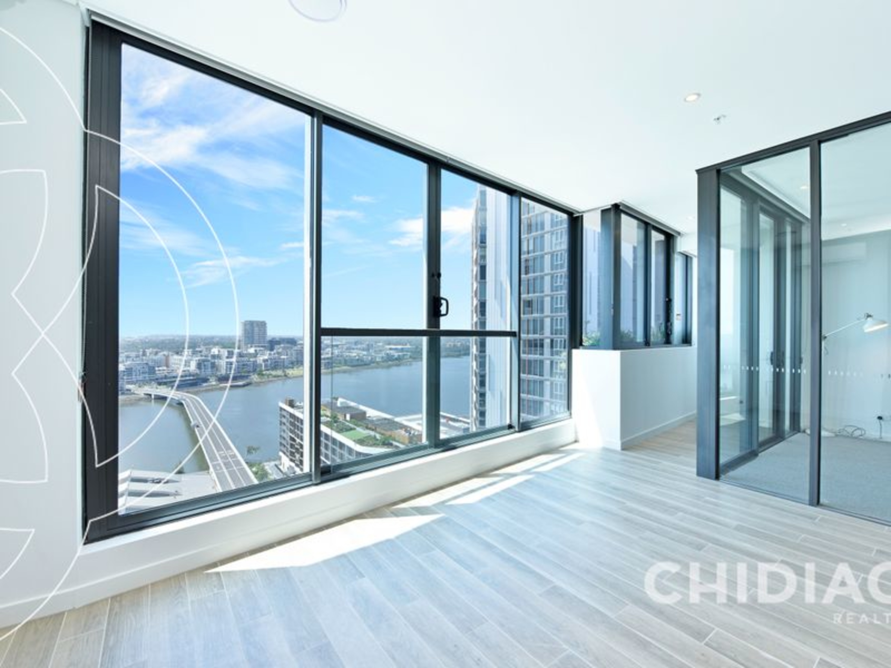 1907/11 Wentworth Place, Wentworth Point Leased by Chidiac Realty - image 4