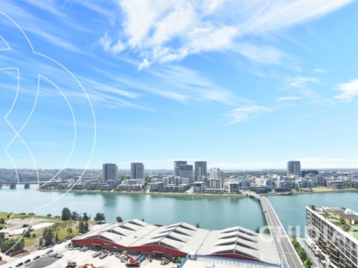 1907/11 Wentworth Place, Wentworth Point Leased by Chidiac Realty