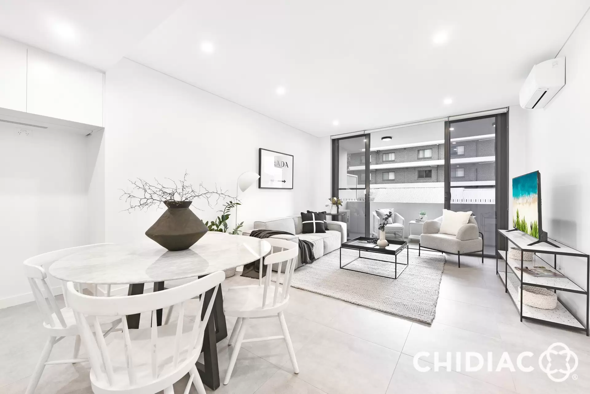 42/9-13 Goulburn Street, Warwick Farm Leased by Chidiac Realty - image 1