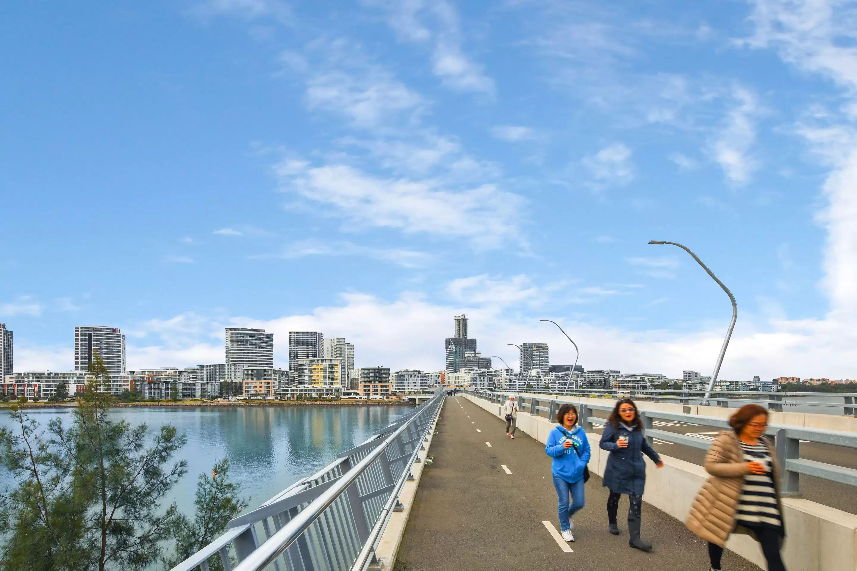 405/7 Waterways Street, Wentworth Point Sold by Chidiac Realty - image 4