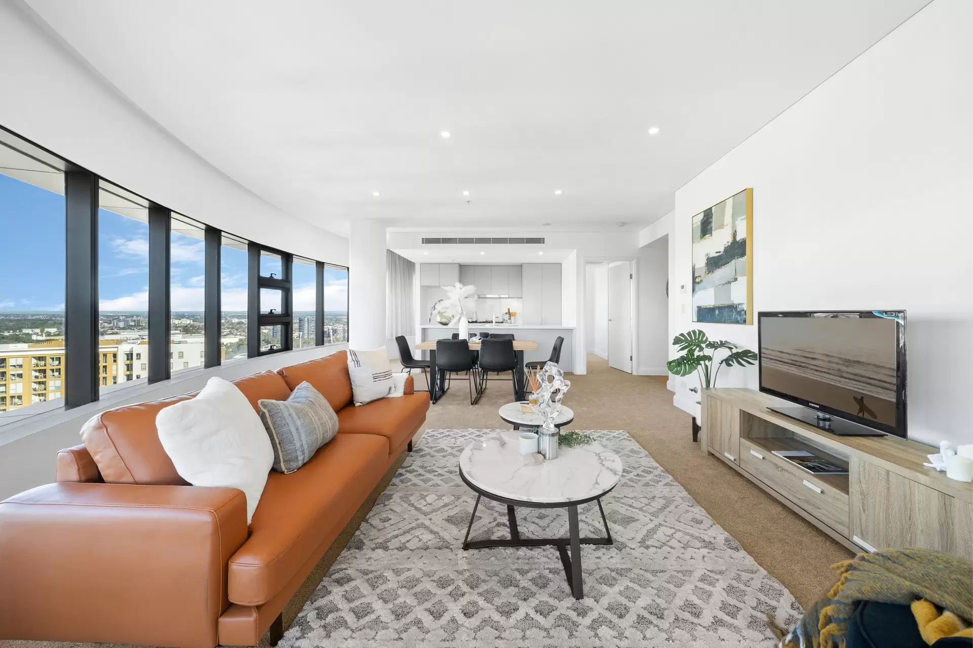 2707/1 Australia Avenue, Sydney Olympic Park Sold by Chidiac Realty - image 1