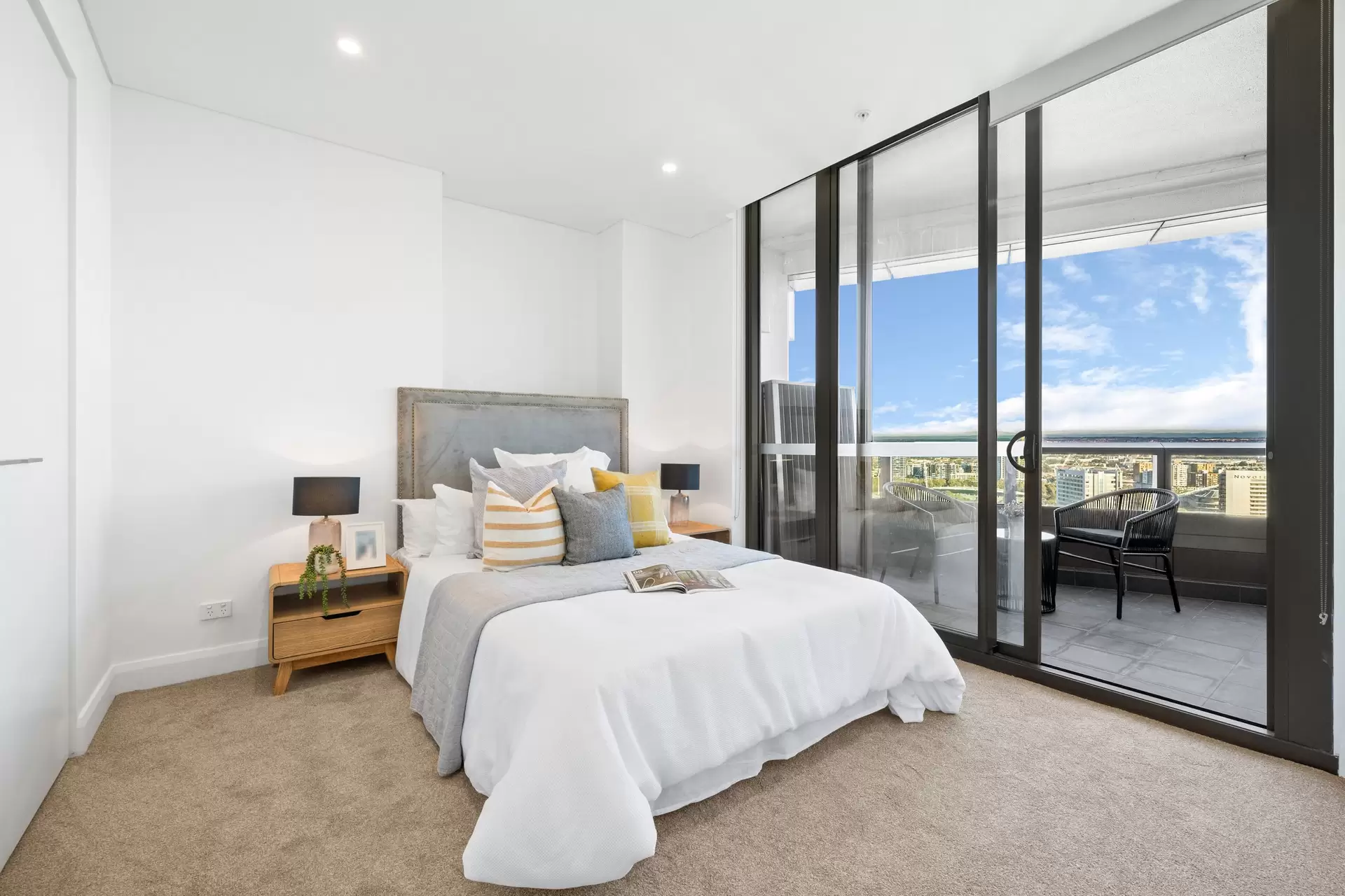 2707/1 Australia Avenue, Sydney Olympic Park Sold by Chidiac Realty - image 1