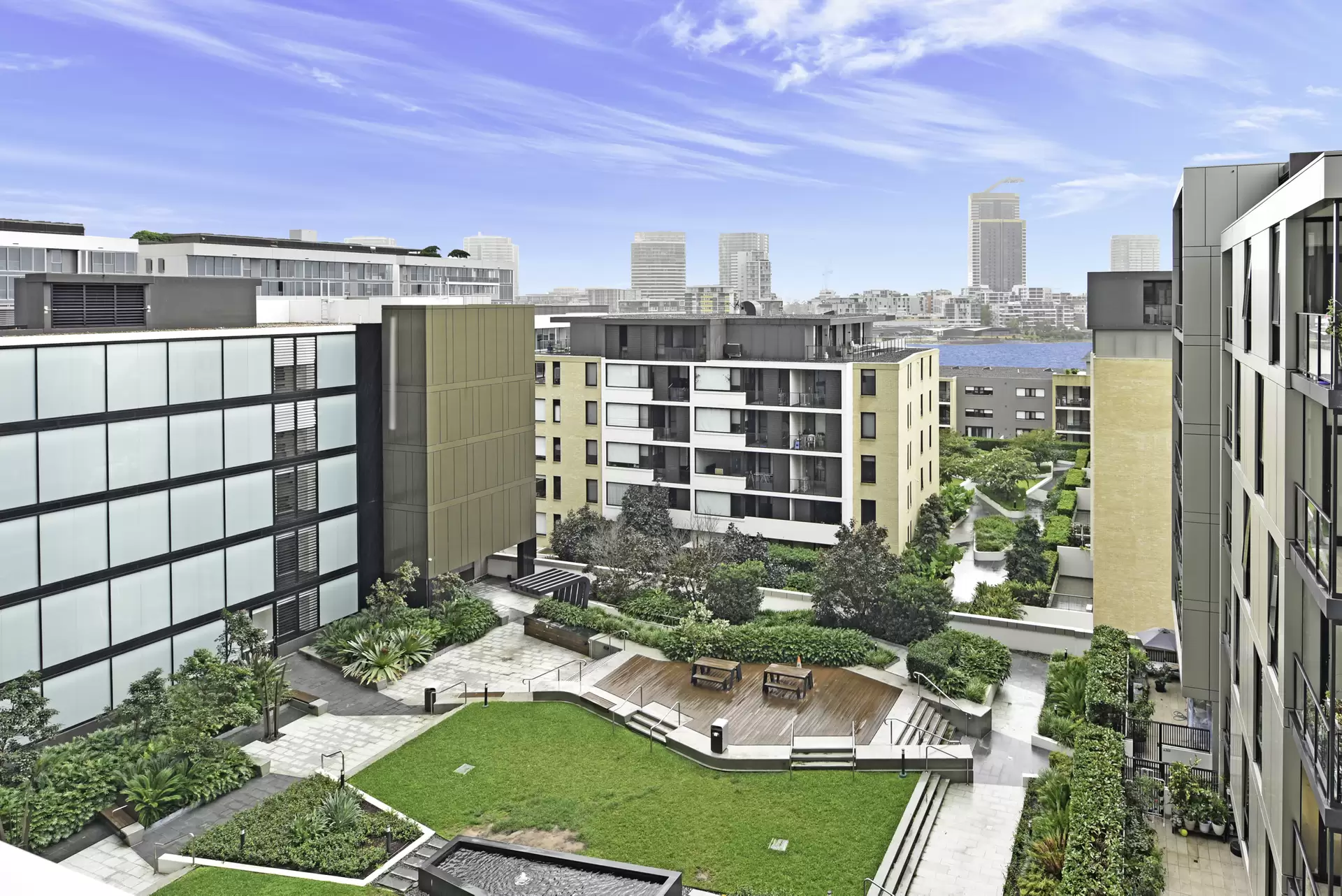 805/13 Verona Drive, Wentworth Point Leased by Chidiac Realty - image 1