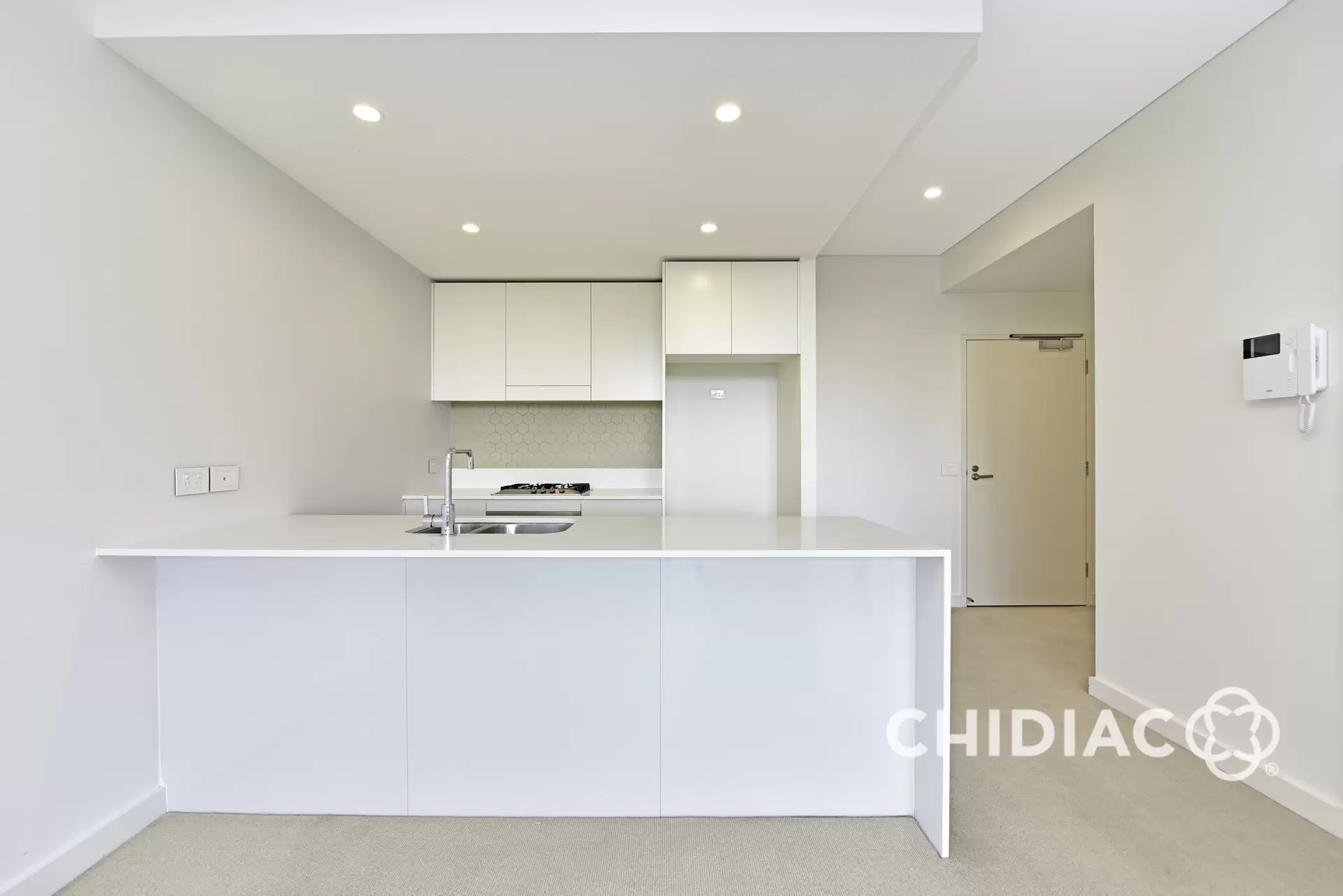 811/5 Verona Drive, Wentworth Point Leased by Chidiac Realty - image 1