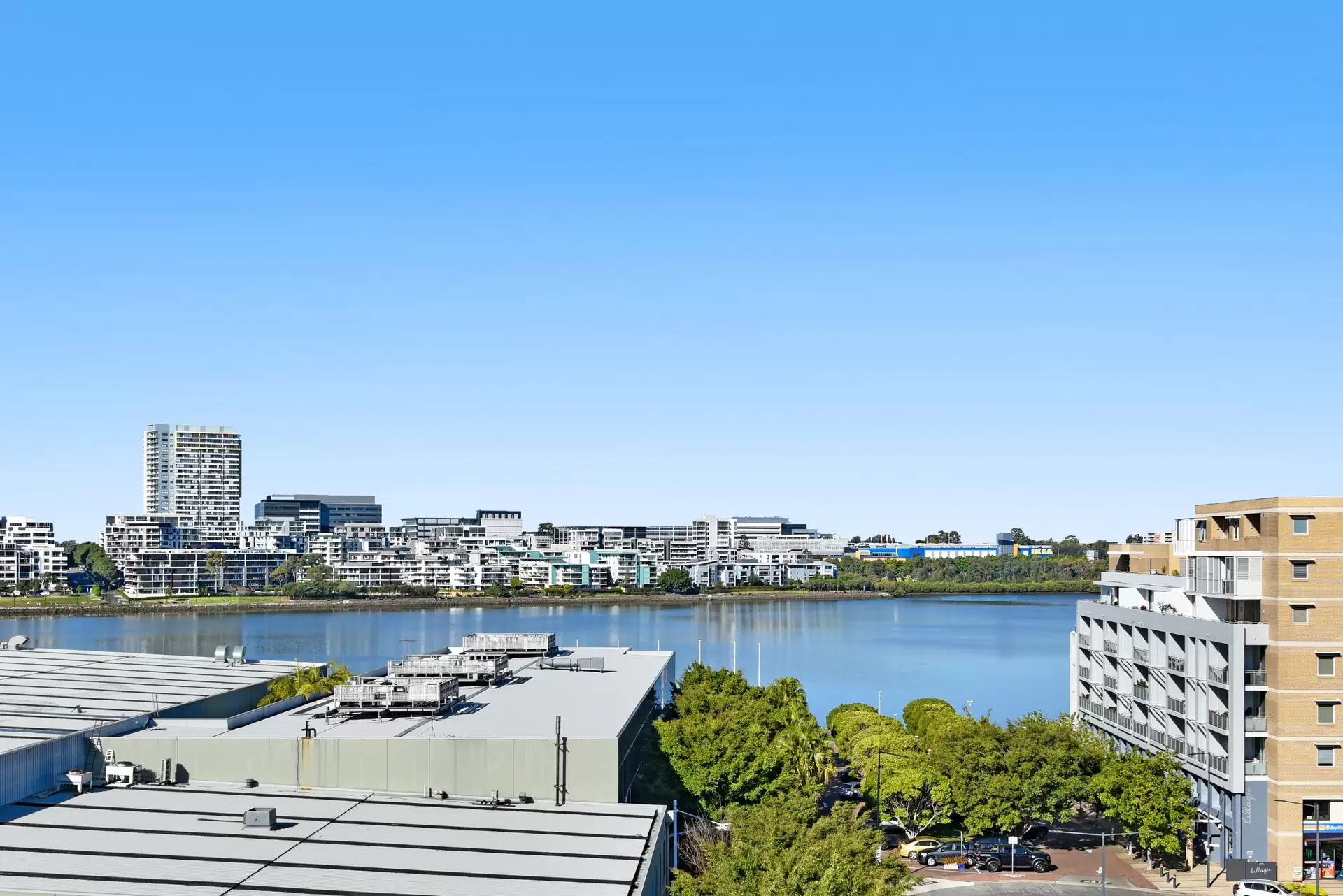 716/19 Baywater Drive, Wentworth Point Sold by Chidiac Realty - image 1