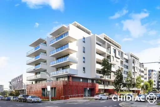 411/42 Shoreline Drive, Rhodes Leased by Chidiac Realty