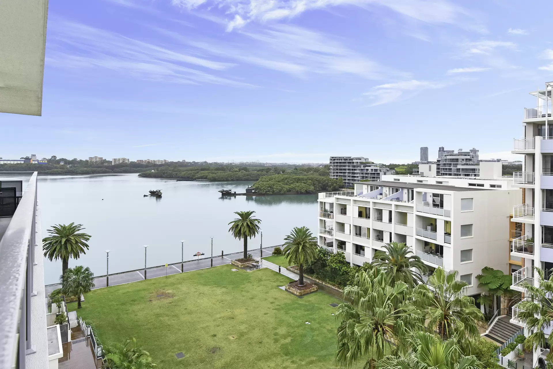 605/7 Stromboli Strait, Wentworth Point Leased by Chidiac Realty - image 1