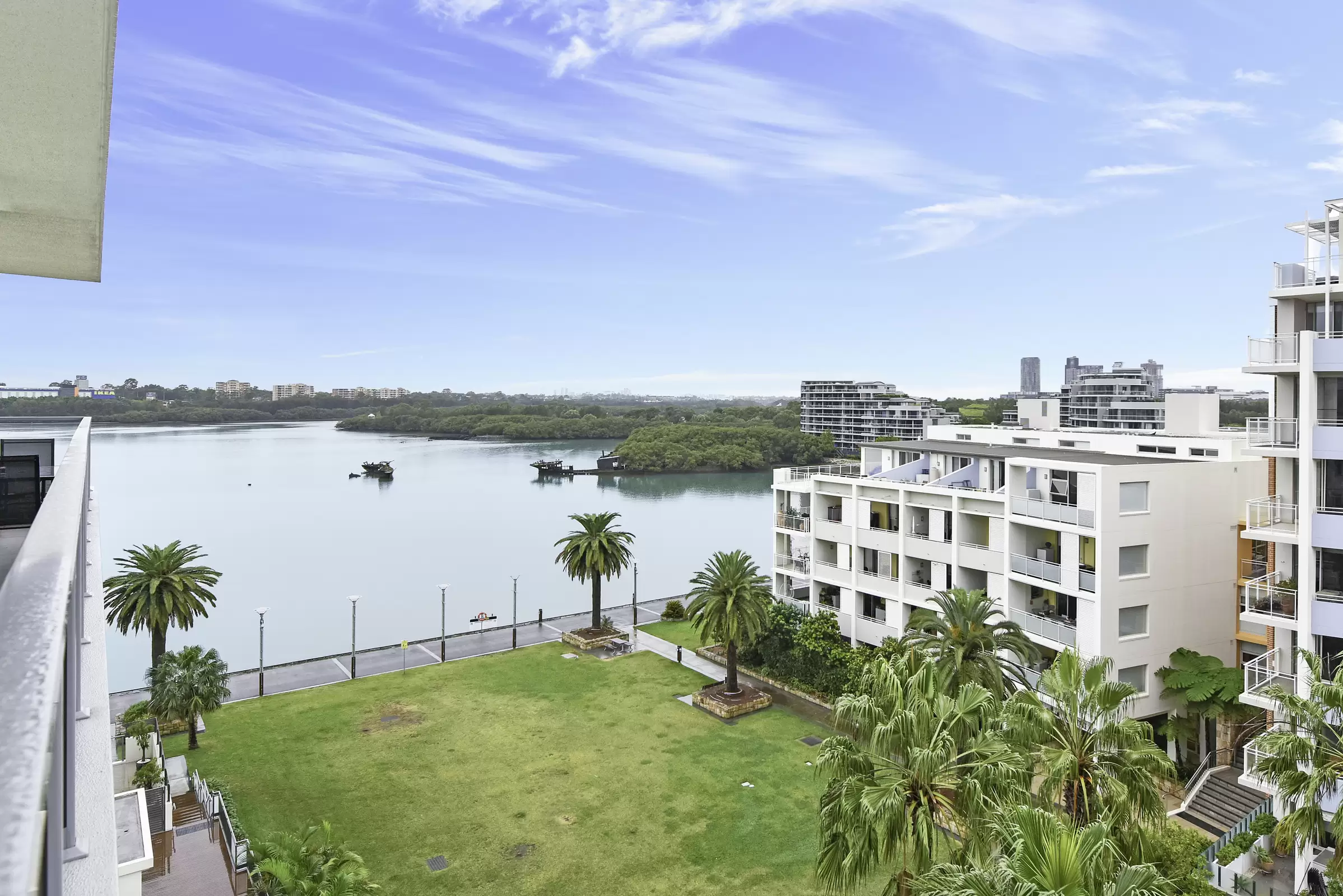 605/7 Stromboli Strait, Wentworth Point Leased by Chidiac Realty - image 2