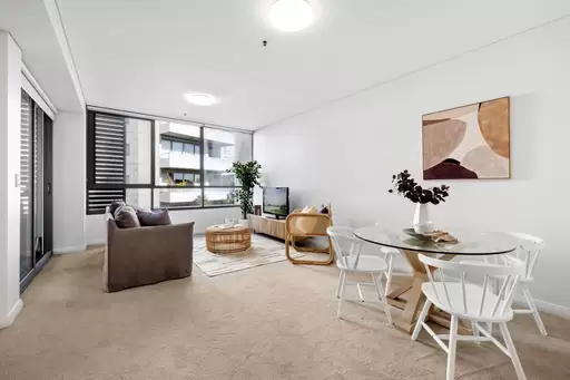 C405/1-17 Elsie Street, Burwood Sold by Chidiac Realty