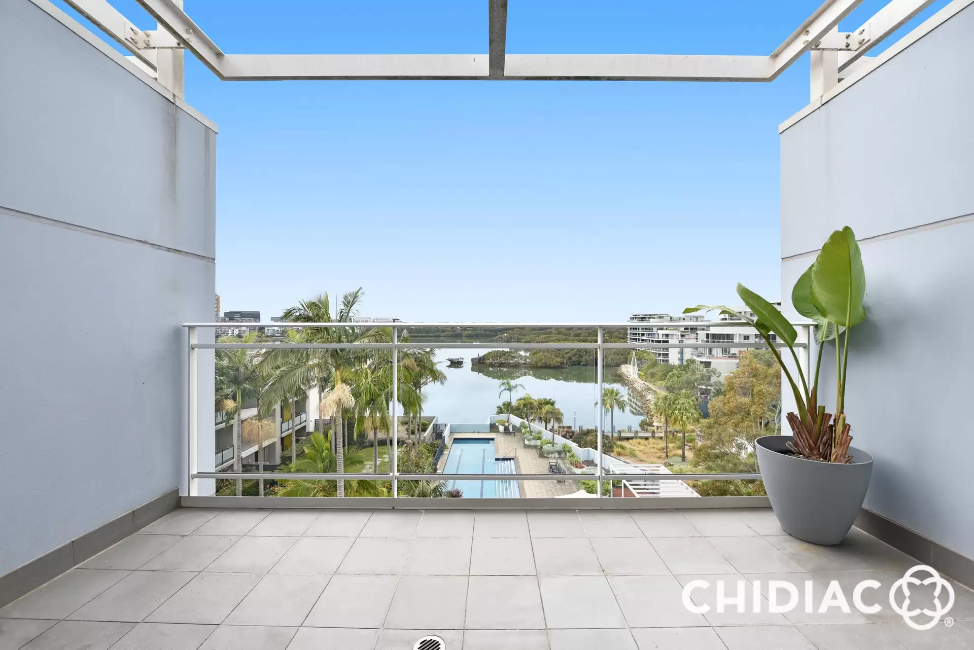 681/4 The Crescent, Wentworth Point Leased by Chidiac Realty - image 1