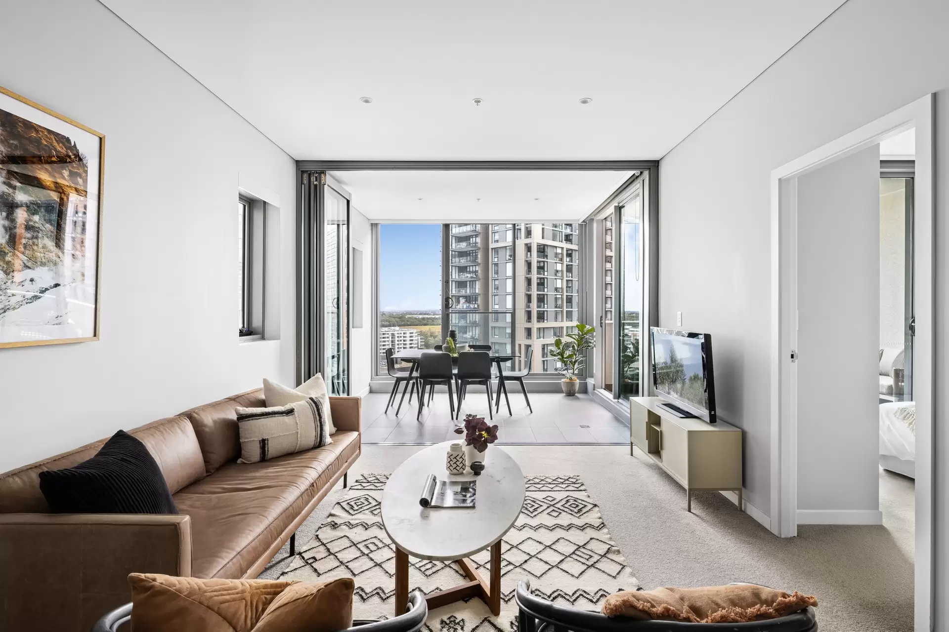 1412/18 Footbridge Boulevard, Wentworth Point Sold by Chidiac Realty - image 1