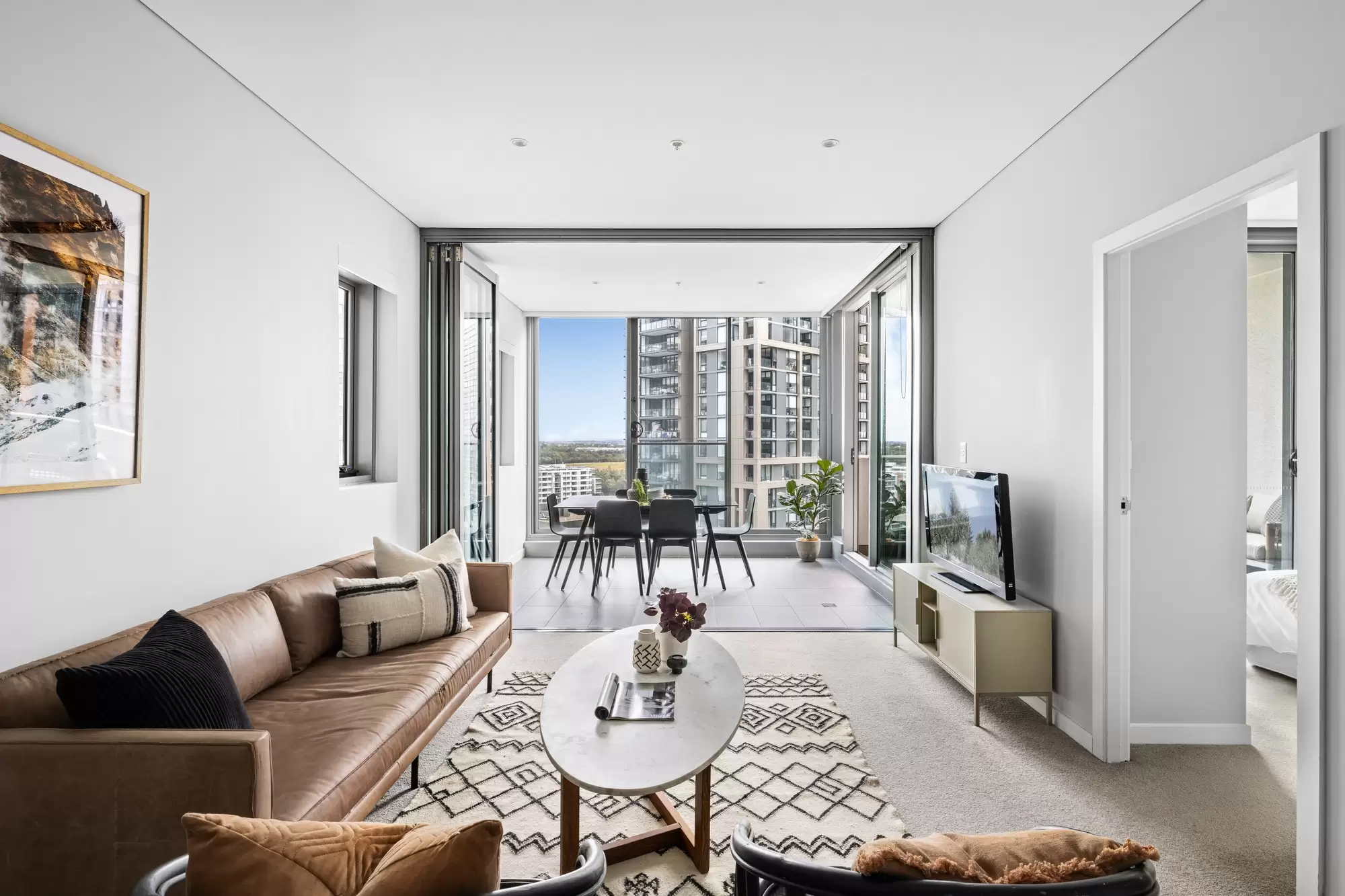 1412/18 Footbridge Boulevard, Wentworth Point Sold by Chidiac Realty - image 1