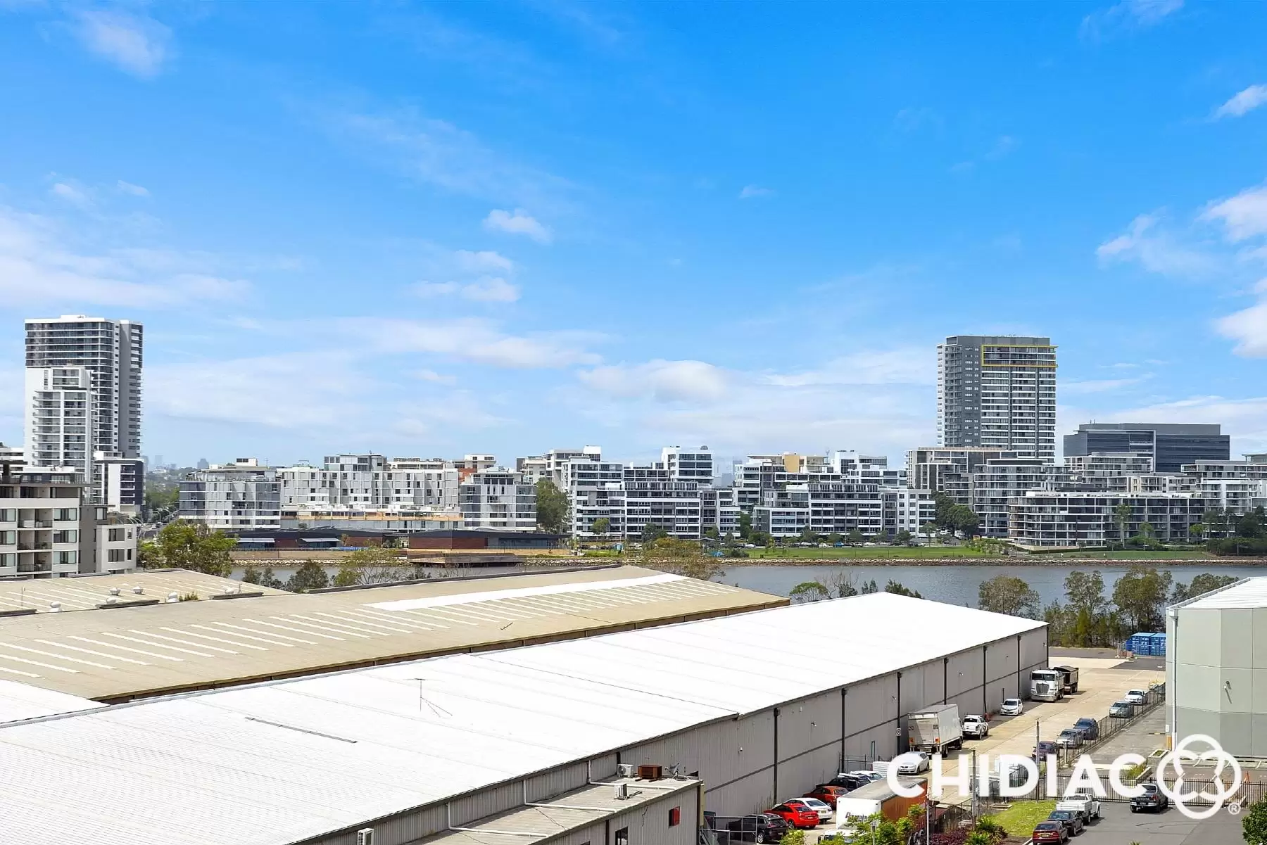 706/6 Nuvolari Place, Wentworth Point Leased by Chidiac Realty - image 2
