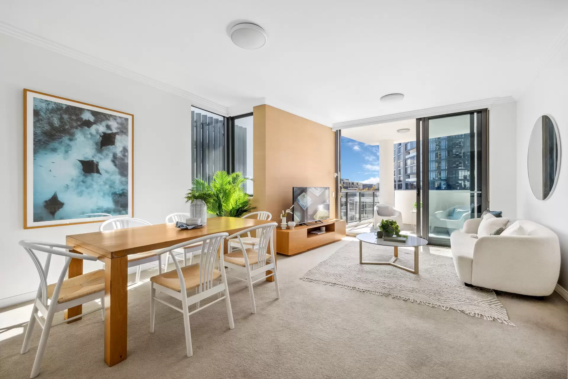 903/5 Waterways Street, Wentworth Point Sold by Chidiac Realty - image 1