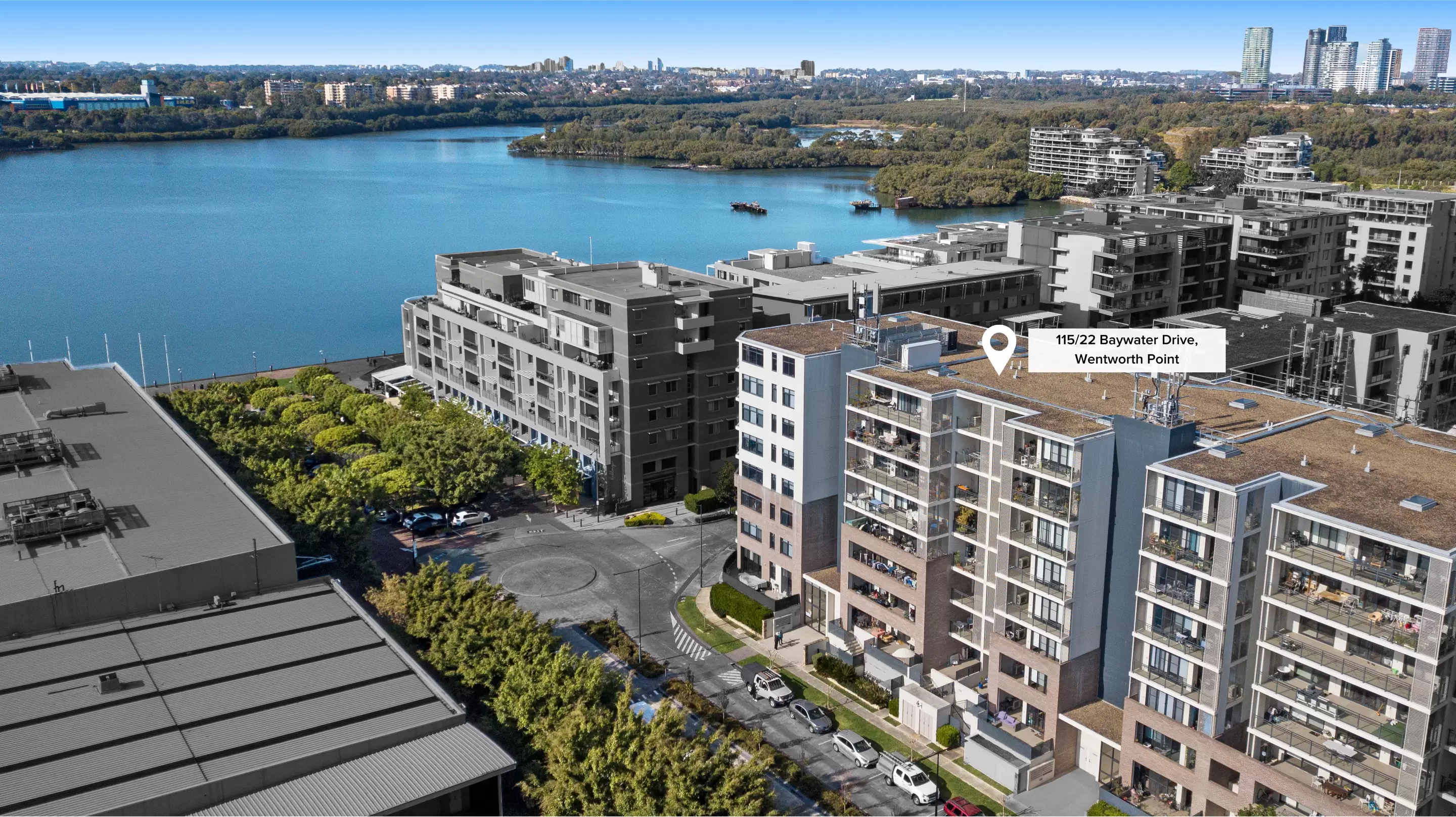 115/22 Baywater Drive, Wentworth Point Sold by Chidiac Realty - image 11