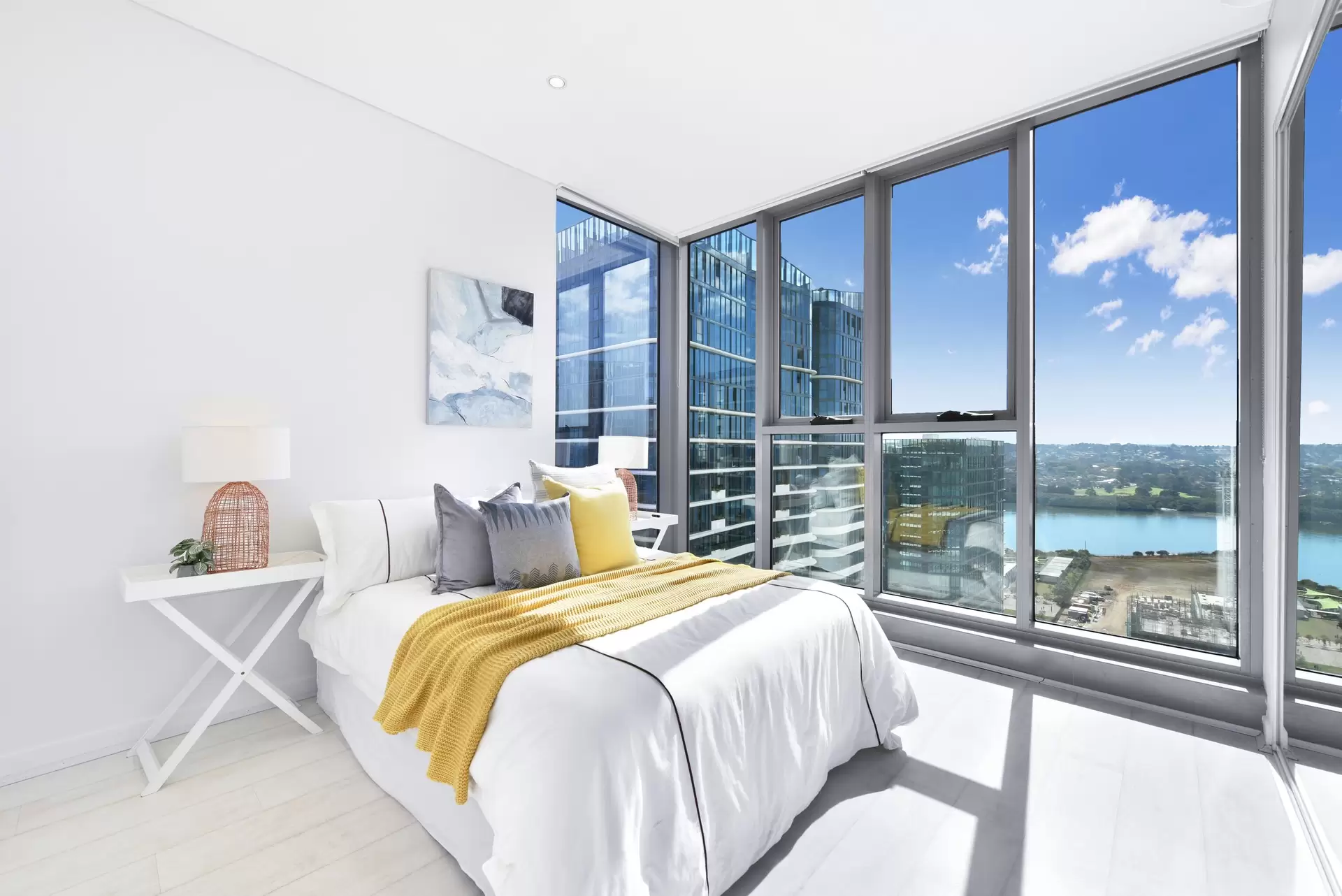 2301/18 Footbridge Boulevard, Wentworth Point Sold by Chidiac Realty - image 1