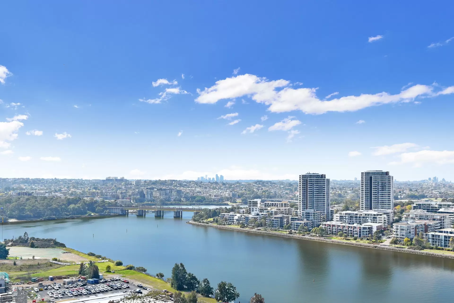 2301/18 Footbridge Boulevard, Wentworth Point Sold by Chidiac Realty - image 1