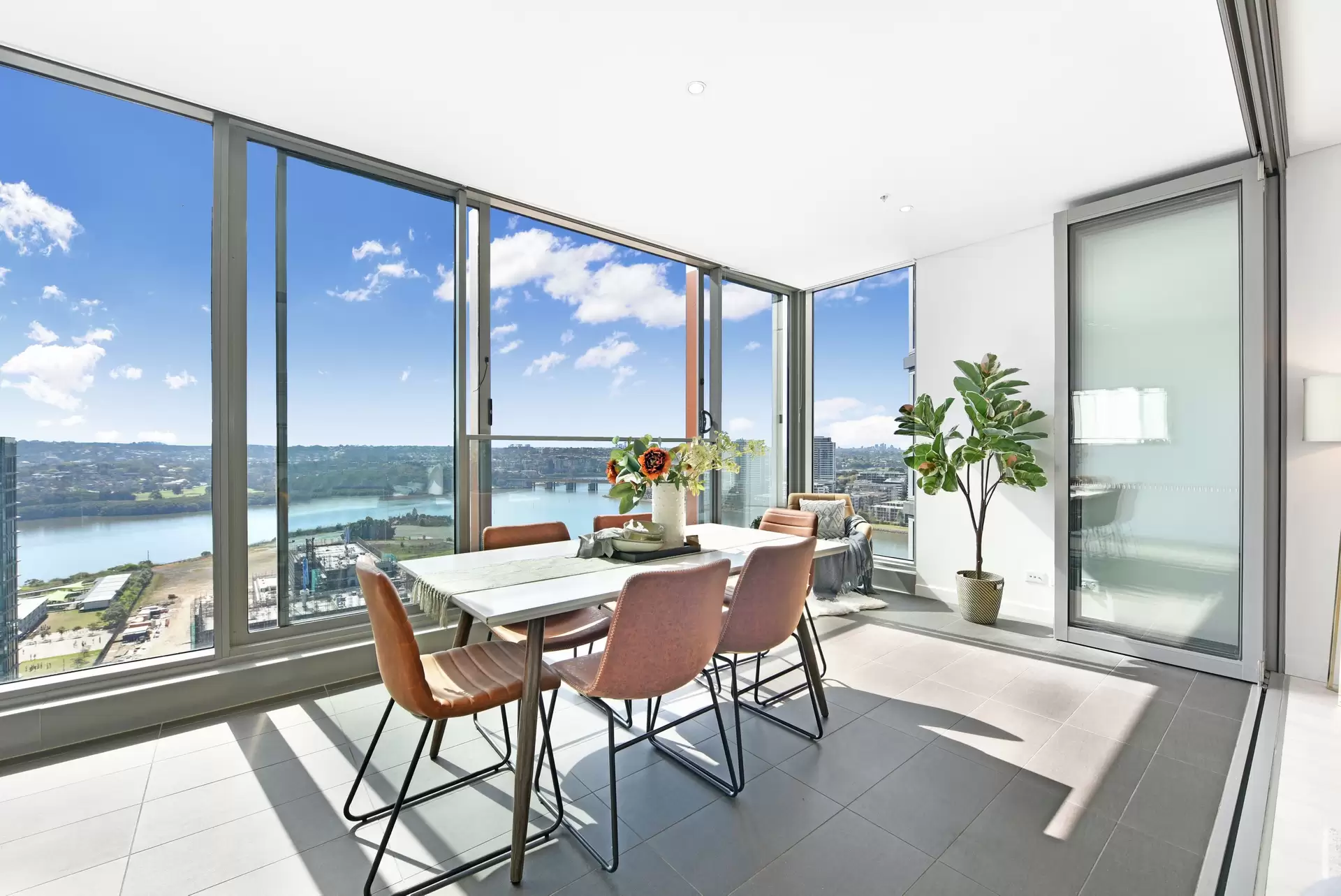 2301/18 Footbridge Boulevard, Wentworth Point Sold by Chidiac Realty - image 1