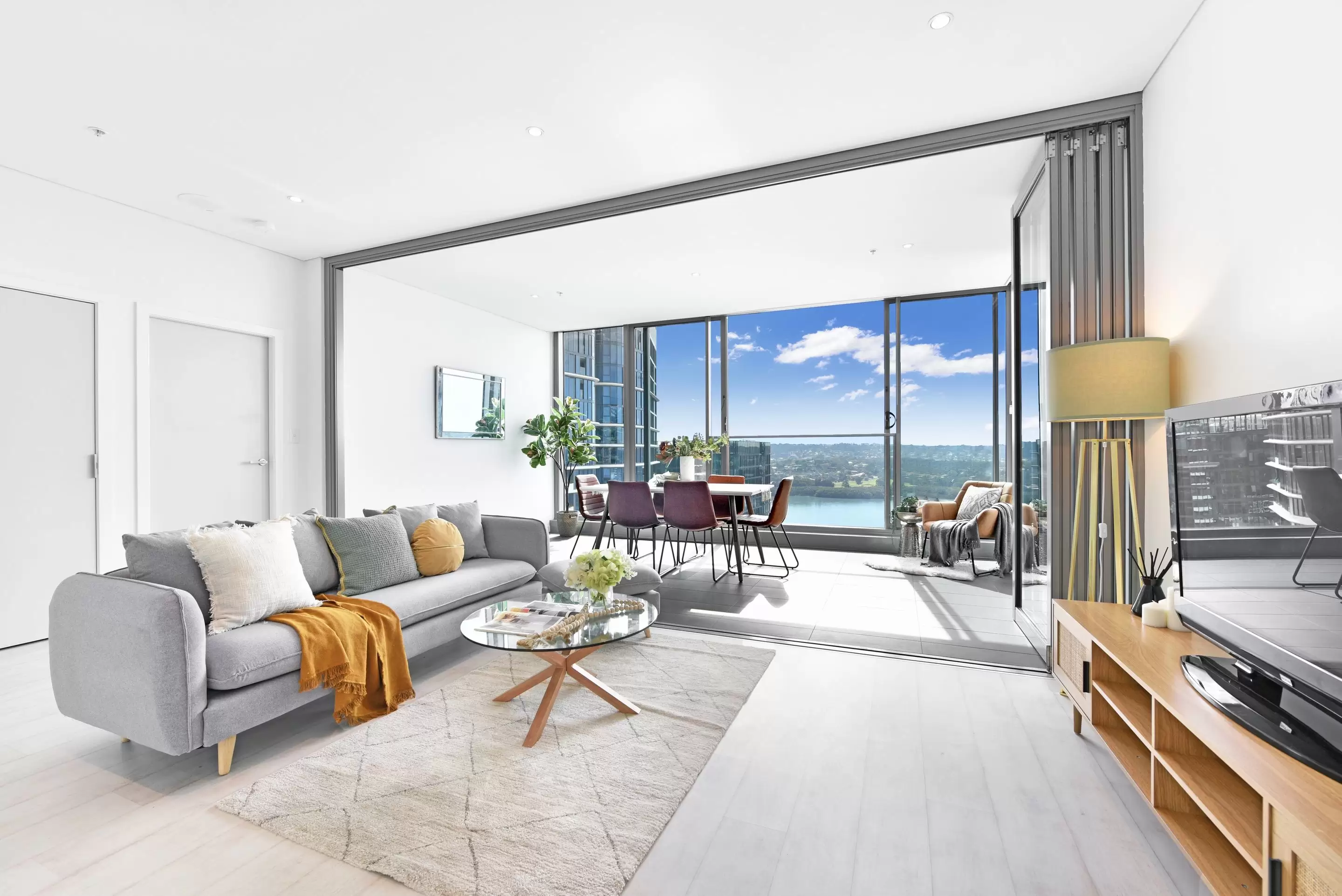 2301/18 Footbridge Boulevard, Wentworth Point Sold by Chidiac Realty - image 3
