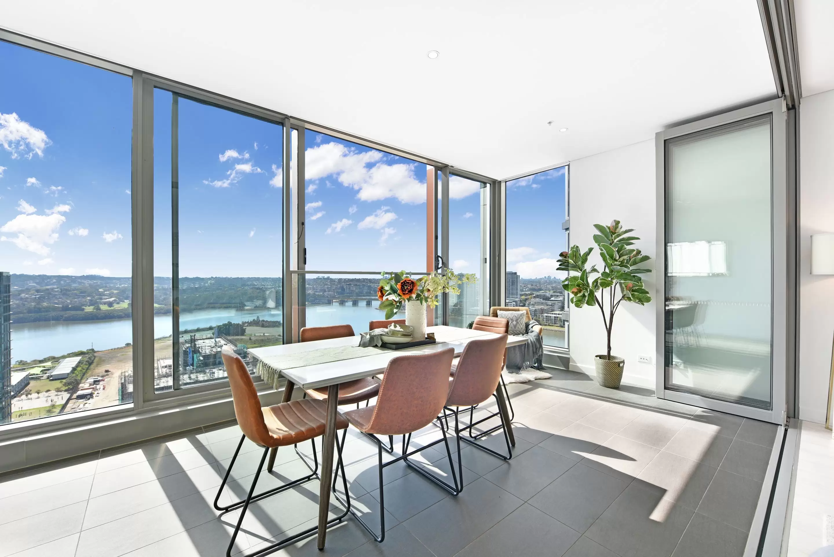2301/18 Footbridge Boulevard, Wentworth Point Sold by Chidiac Realty - image 2