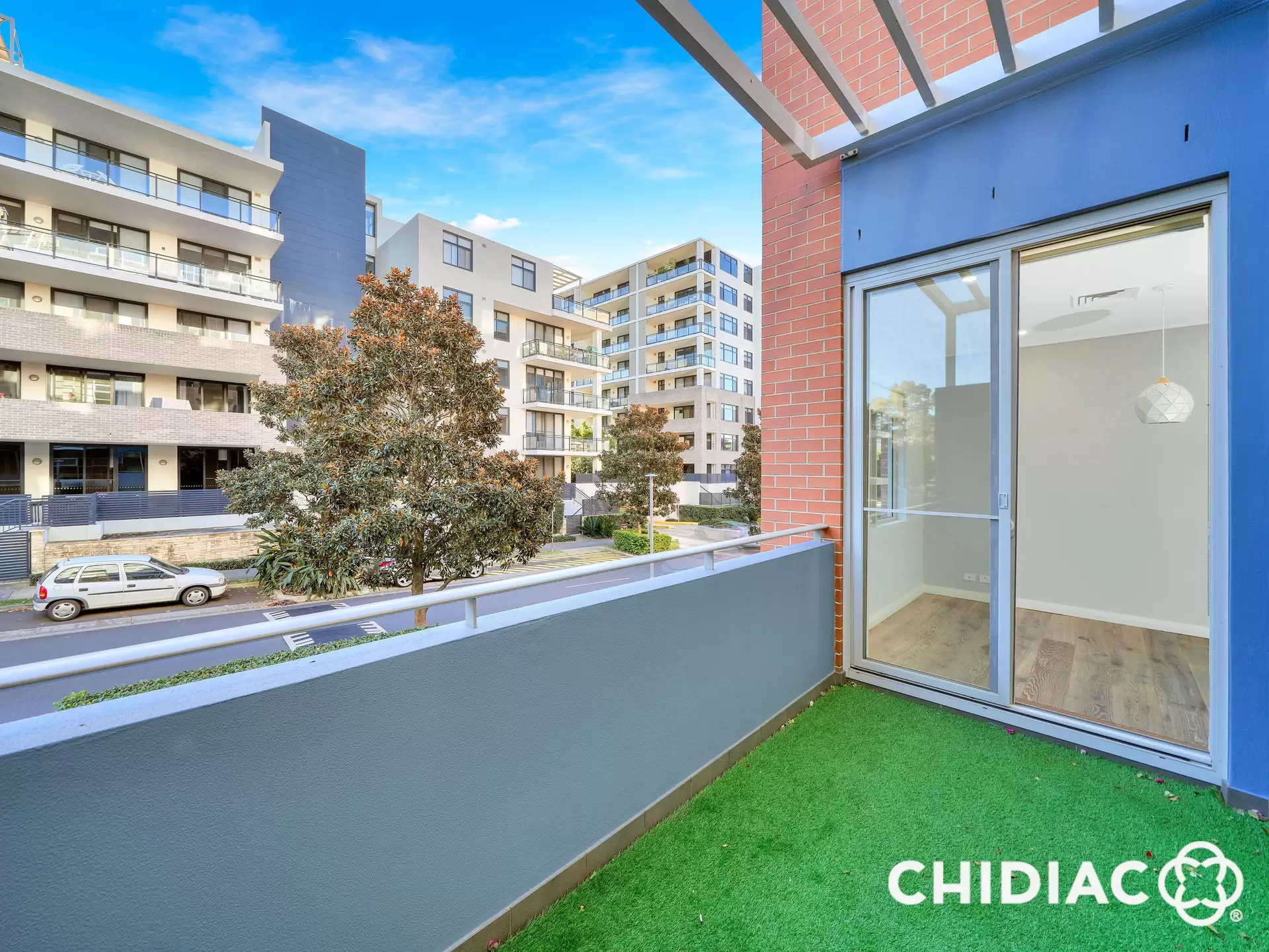 212/18 Marine Parade, Wentworth Point Leased by Chidiac Realty - image 1