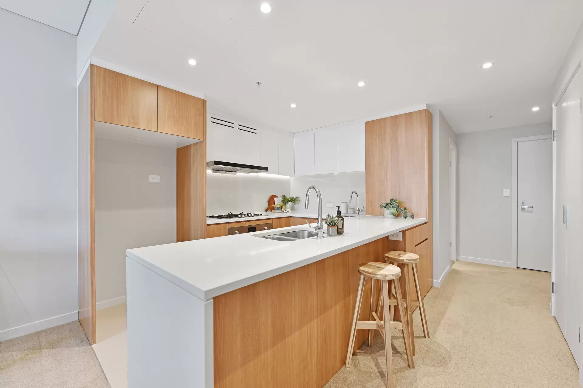 1613/18 Footbridge Boulevard, Wentworth Point Sold by Chidiac Realty - image 1
