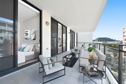 440/21 Marine Parade, Wentworth Point Sold by Chidiac Realty