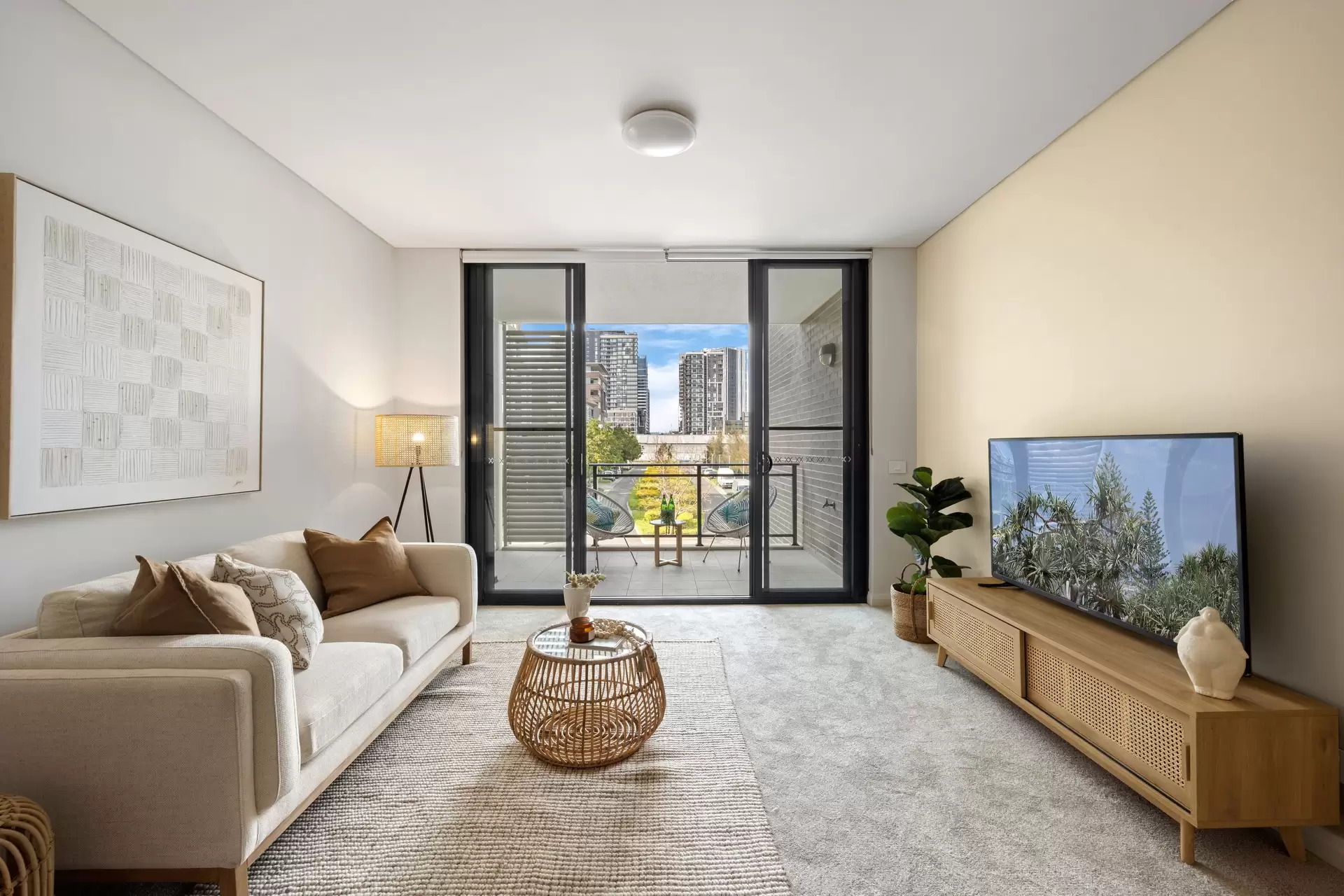 222/22 Baywater Drive, Wentworth Point Sold by Chidiac Realty - image 1
