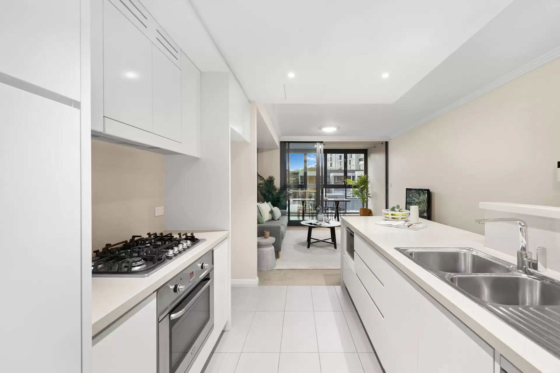 702/1 Footbridge Boulevard, Wentworth Point Sold by Chidiac Realty - image 1