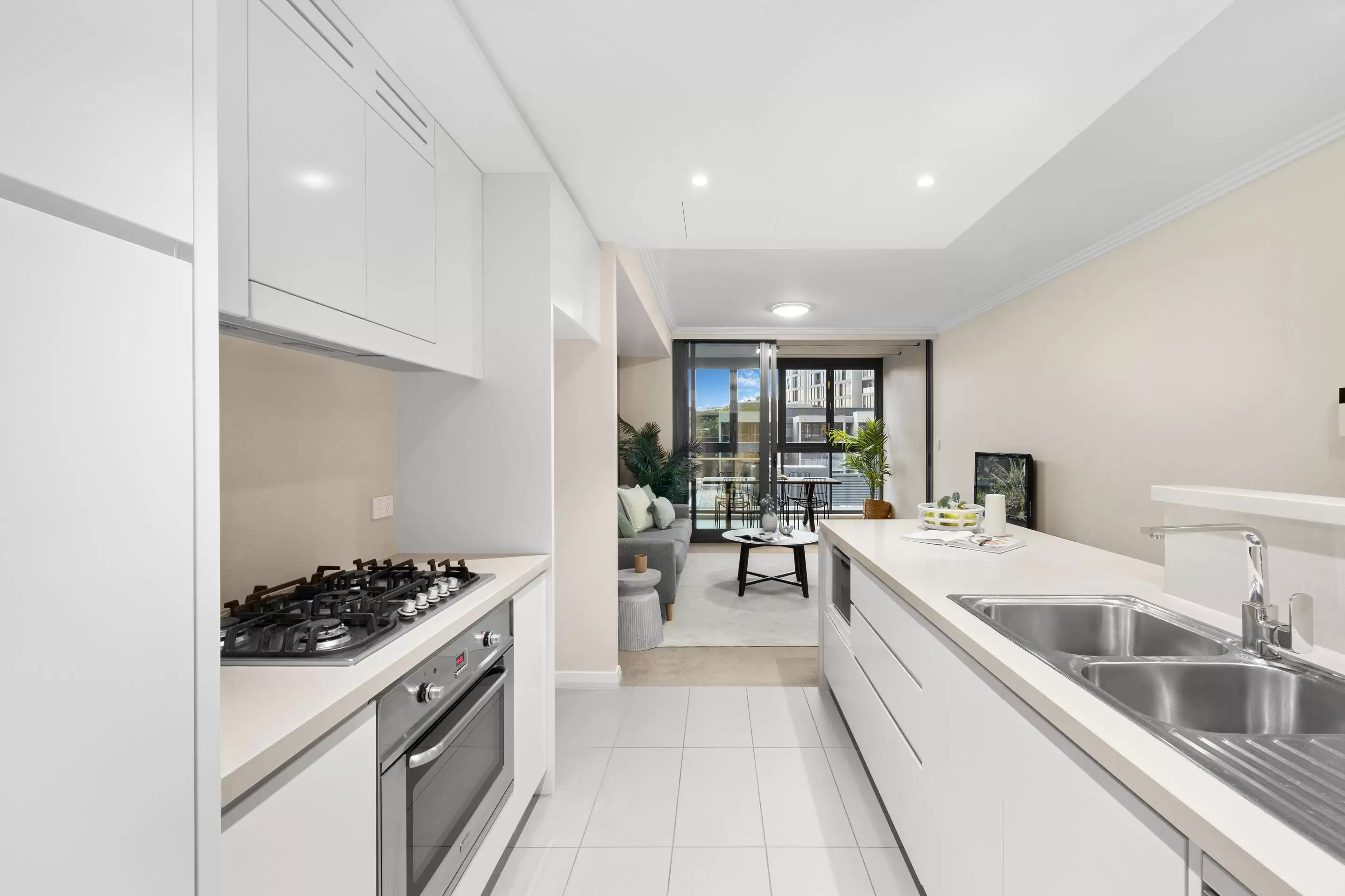 702/1 Footbridge Boulevard, Wentworth Point Sold by Chidiac Realty - image 7