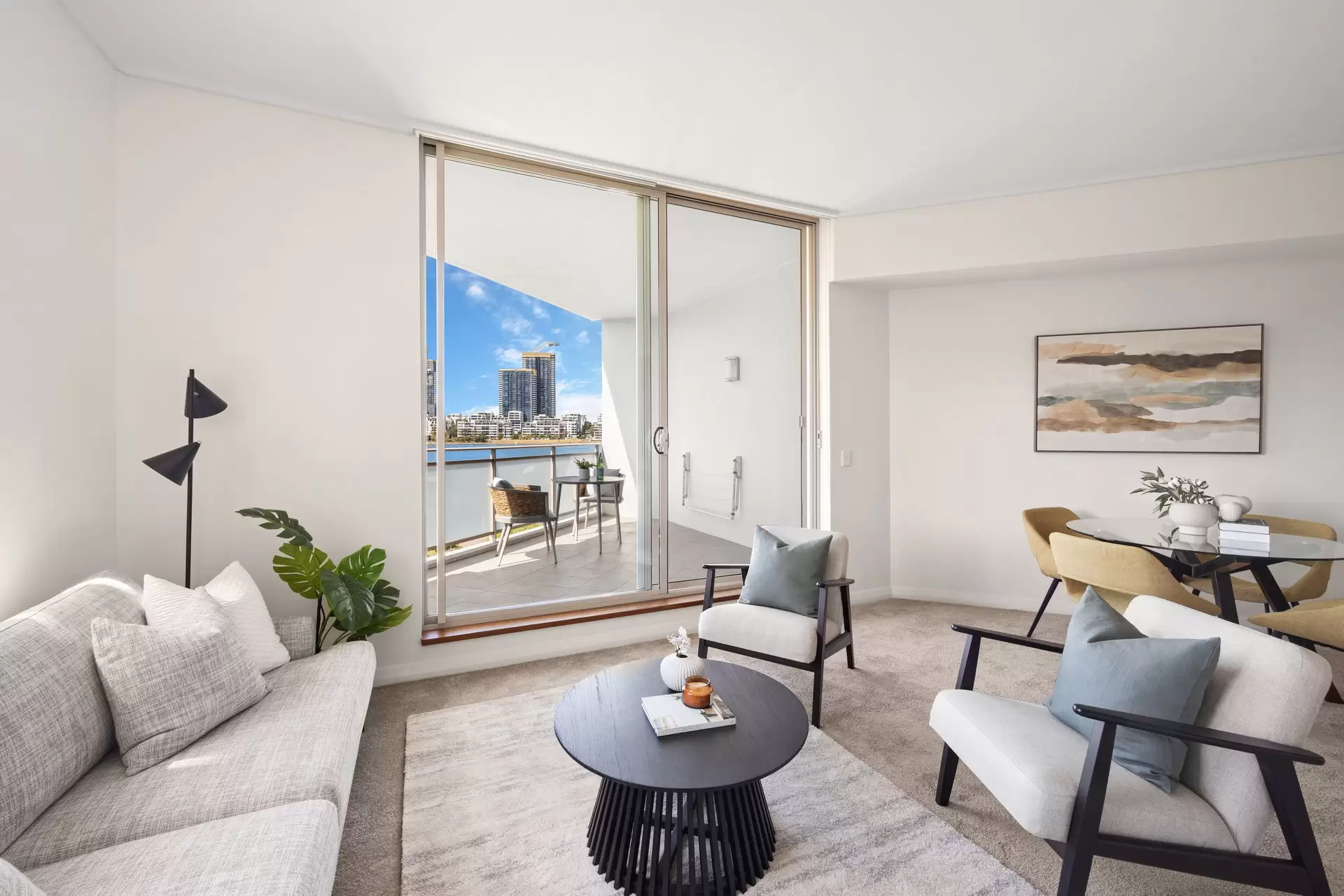 444/46 Baywater Drive, Wentworth Point Sold by Chidiac Realty - image 1