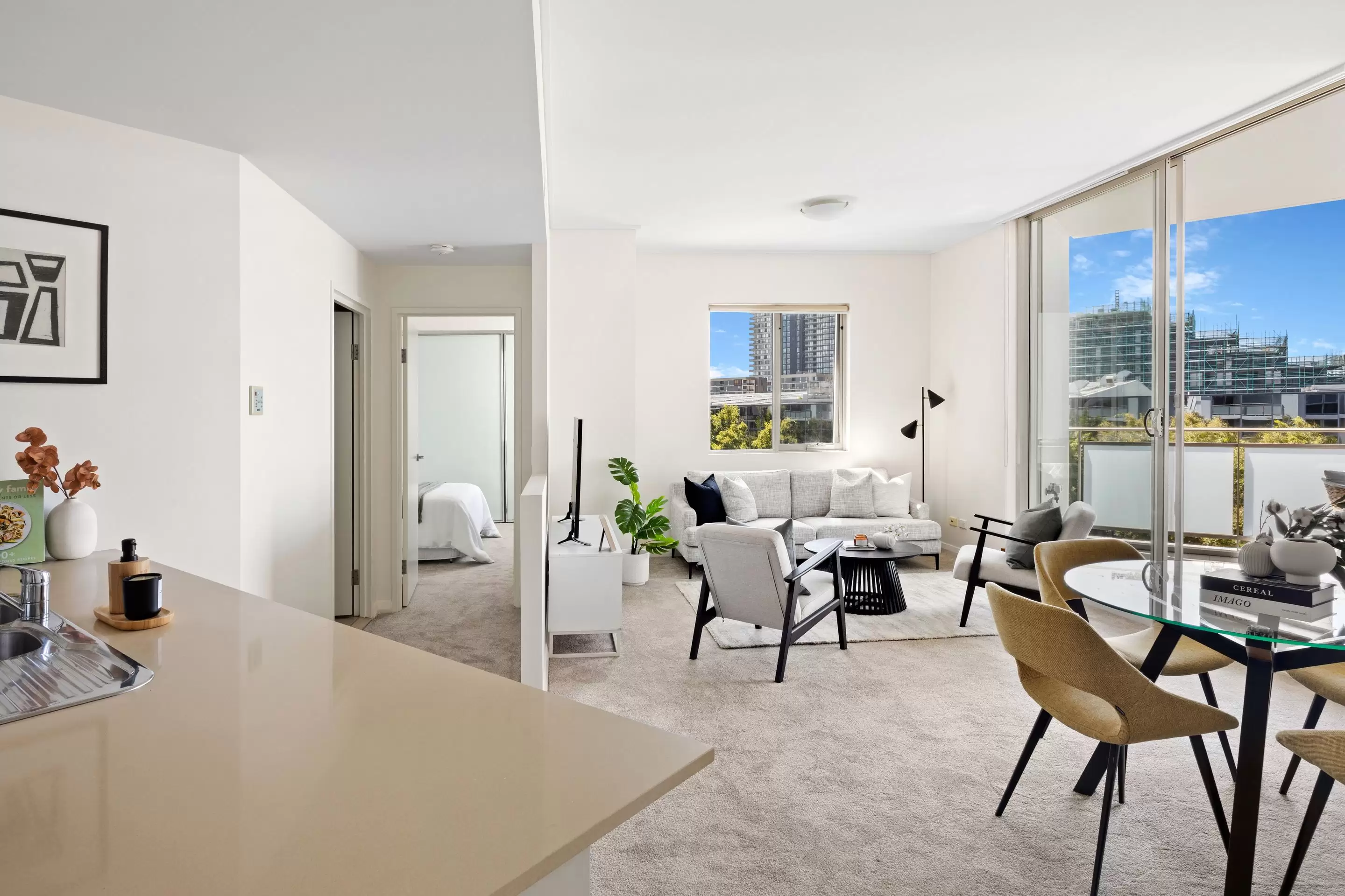 444/46 Baywater Drive, Wentworth Point Sold by Chidiac Realty - image 7