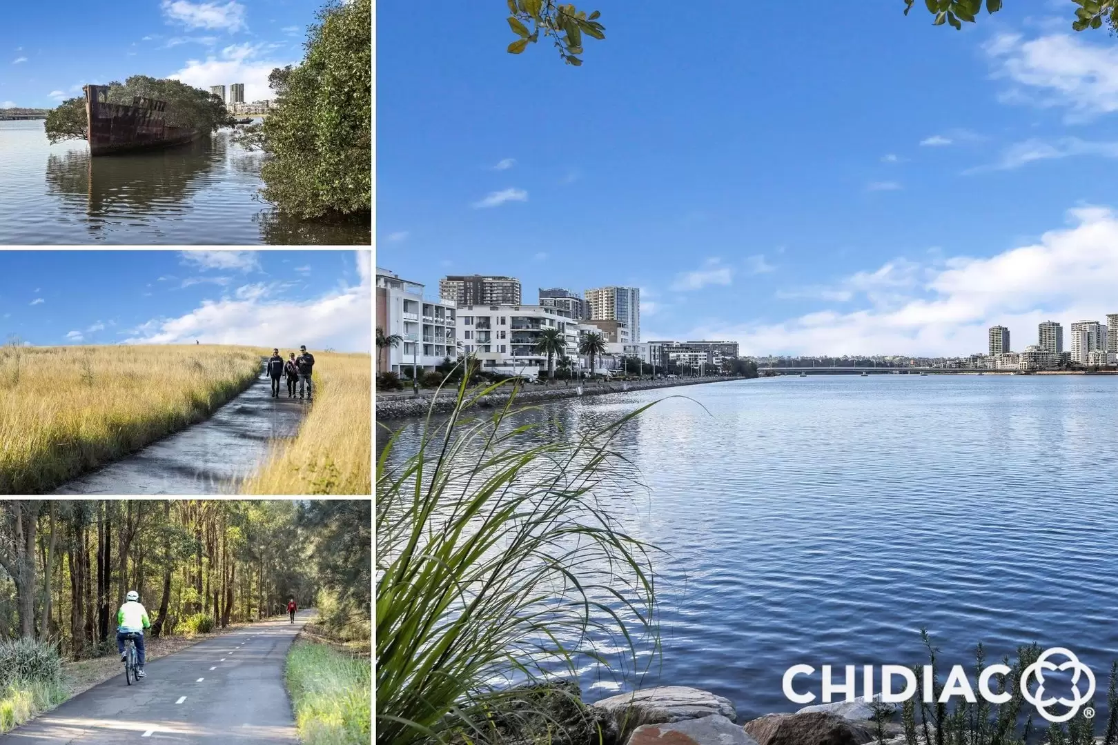 403/6 Waterways Street, Wentworth Point Sold by Chidiac Realty - image 13