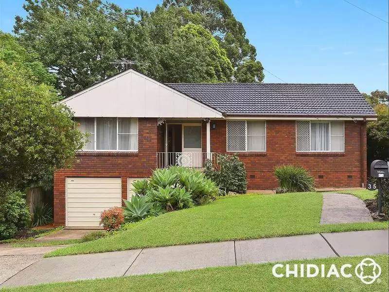 35 Lochinvar Parade, Carlingford Leased by Chidiac Realty - image 1
